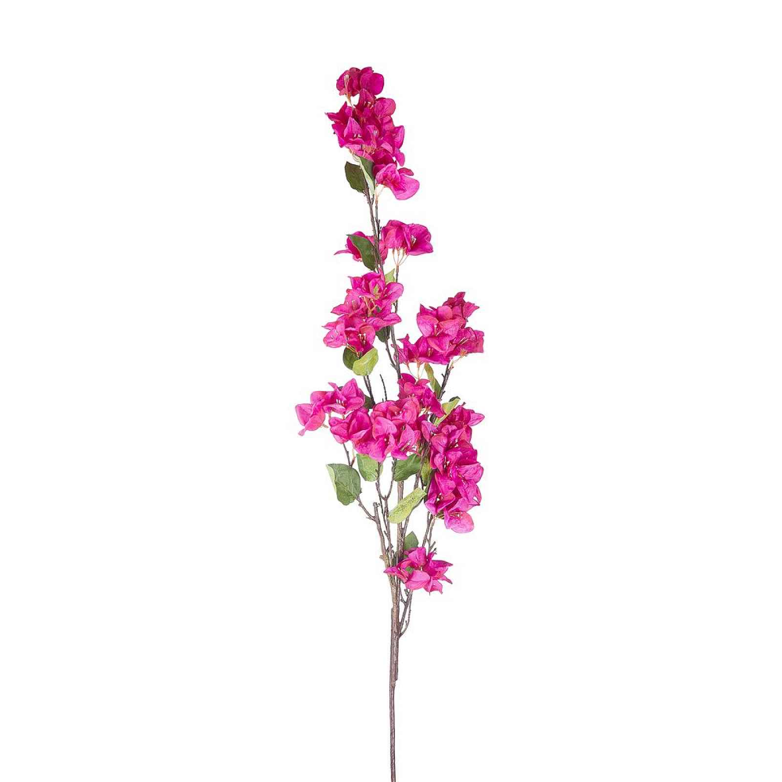 Butlers FLORISTA Bougainvillea 130 cm - sv. růžová