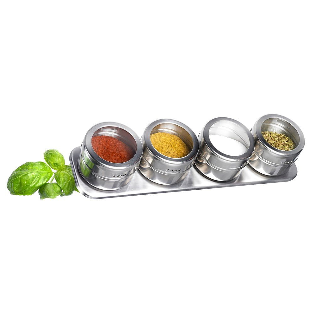 Sada 4 kořenek Westmark Spice Rack