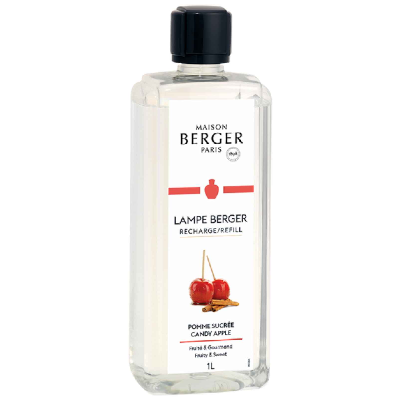 Maison Berger Paris Náplň do katalytické lampy Sladké jablko, 1000 ml 116045