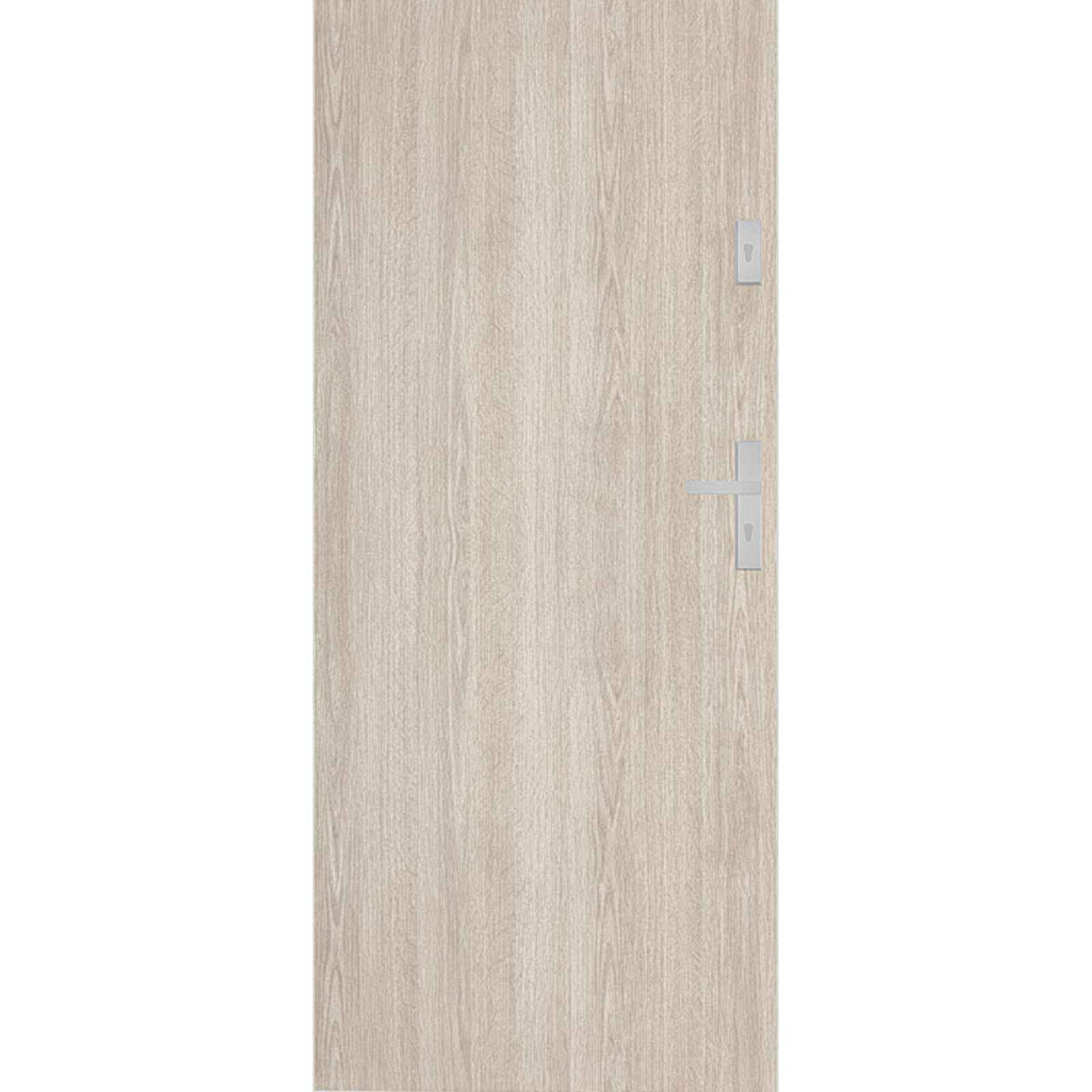 Interiérové dveře Naturel Naturel Technické levé 80 cm dub pískový B2DP80L