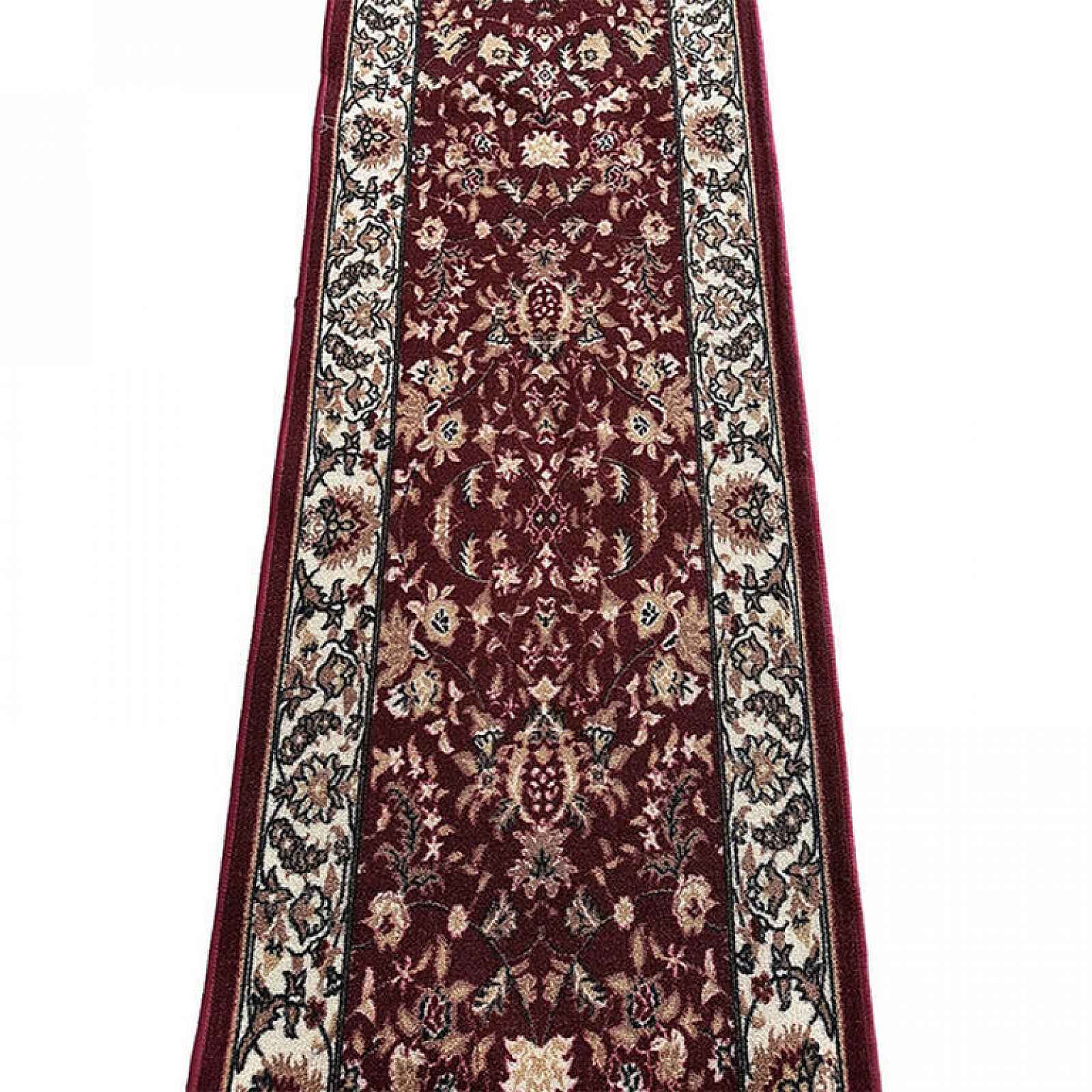 Vopi decoDoma Kusový koberec PRACTICA červená 67 x 150 cm