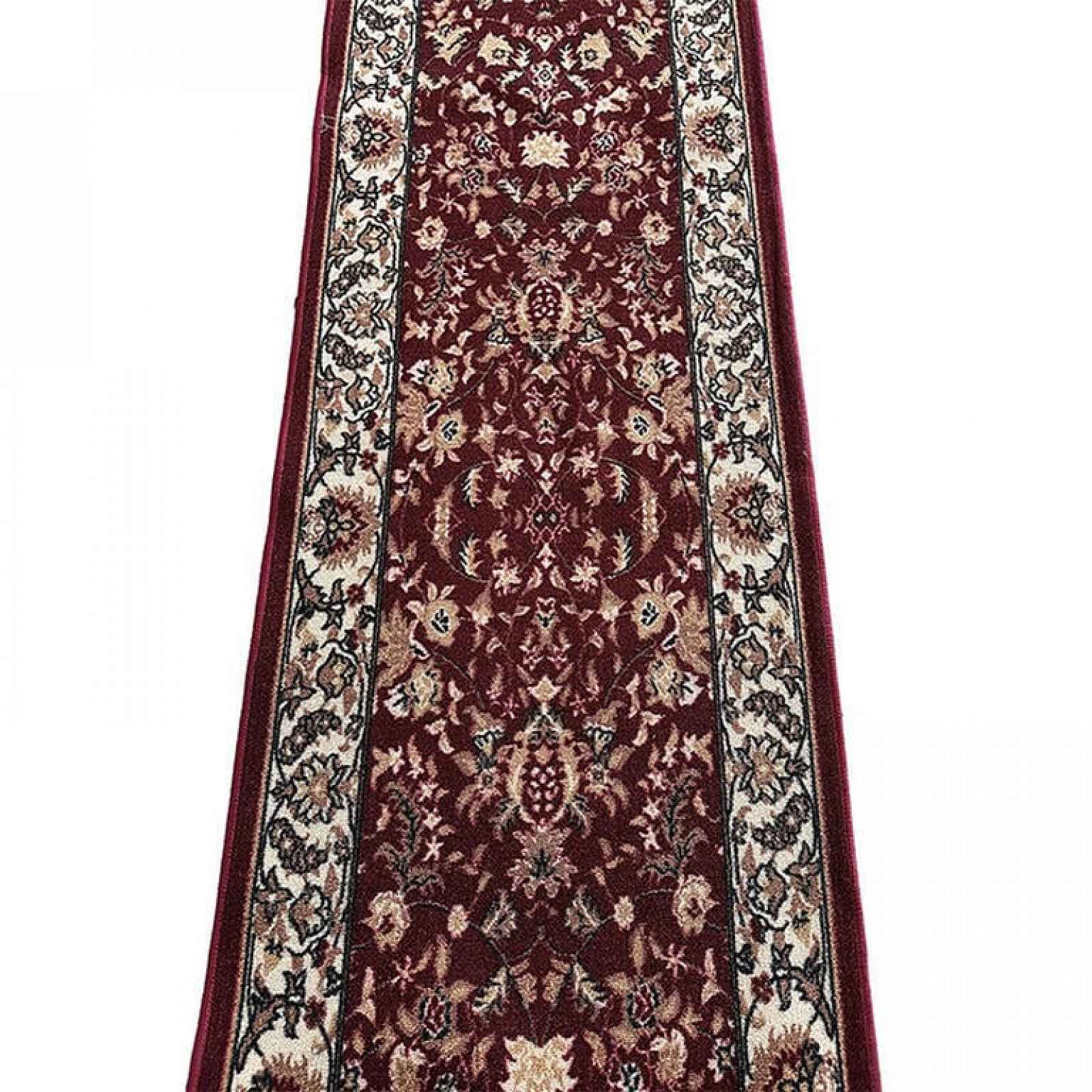 Vopi decoDoma Kusový koberec PRACTICA červená 67 x 350 cm