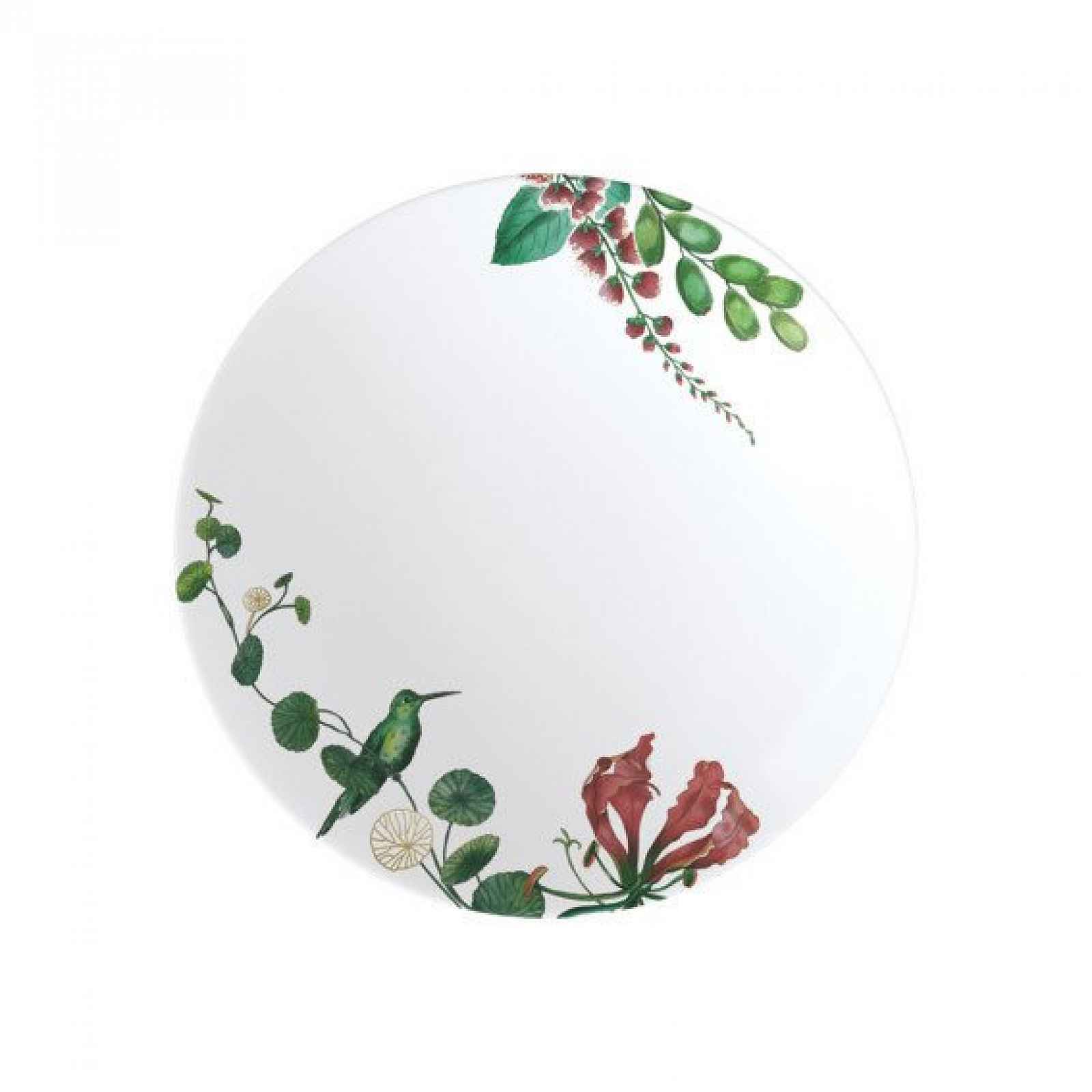 Villeroy & Boch Avarua hluboký talíř, Ø 22 cm, bílý
