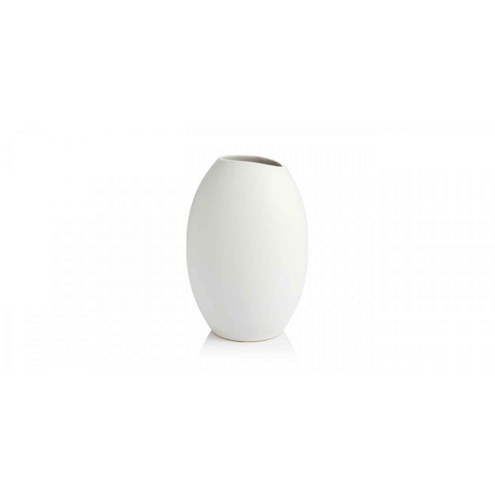 TESCOMA váza FANCY HOME Stones 23 cm, bílá