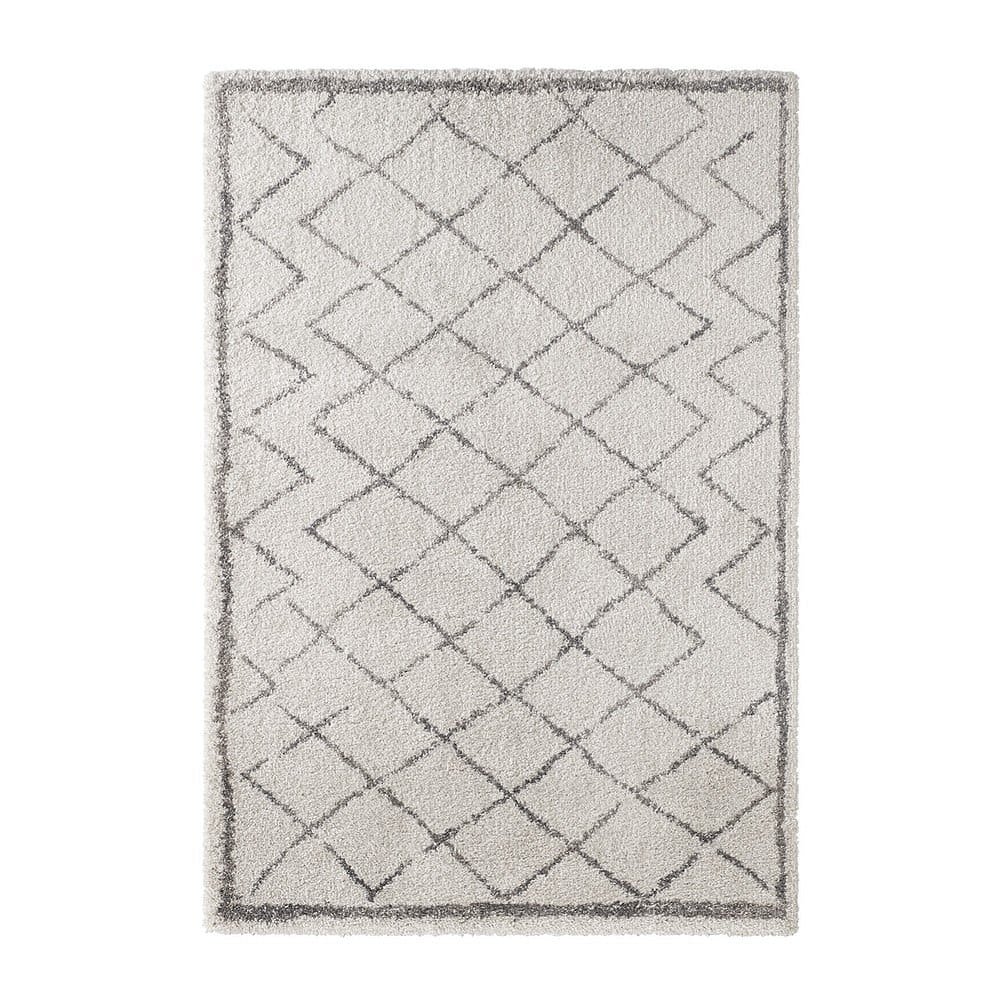 Světlý koberec Mint Rugs Belle, 80 x 150 cm