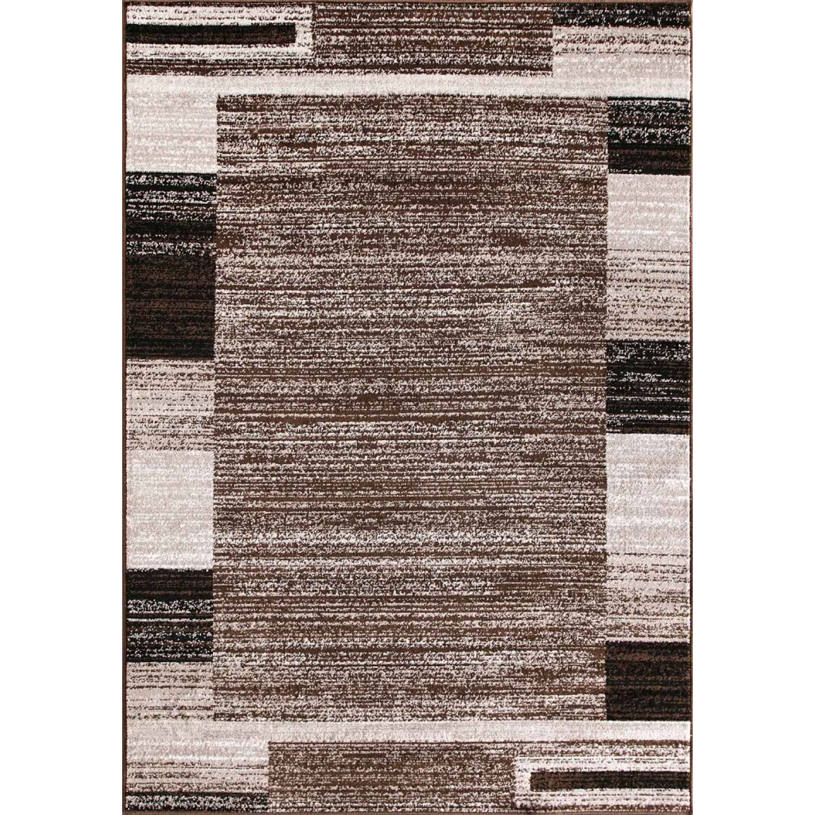 Koberec Cappuccino 120x170 cm, hnědý