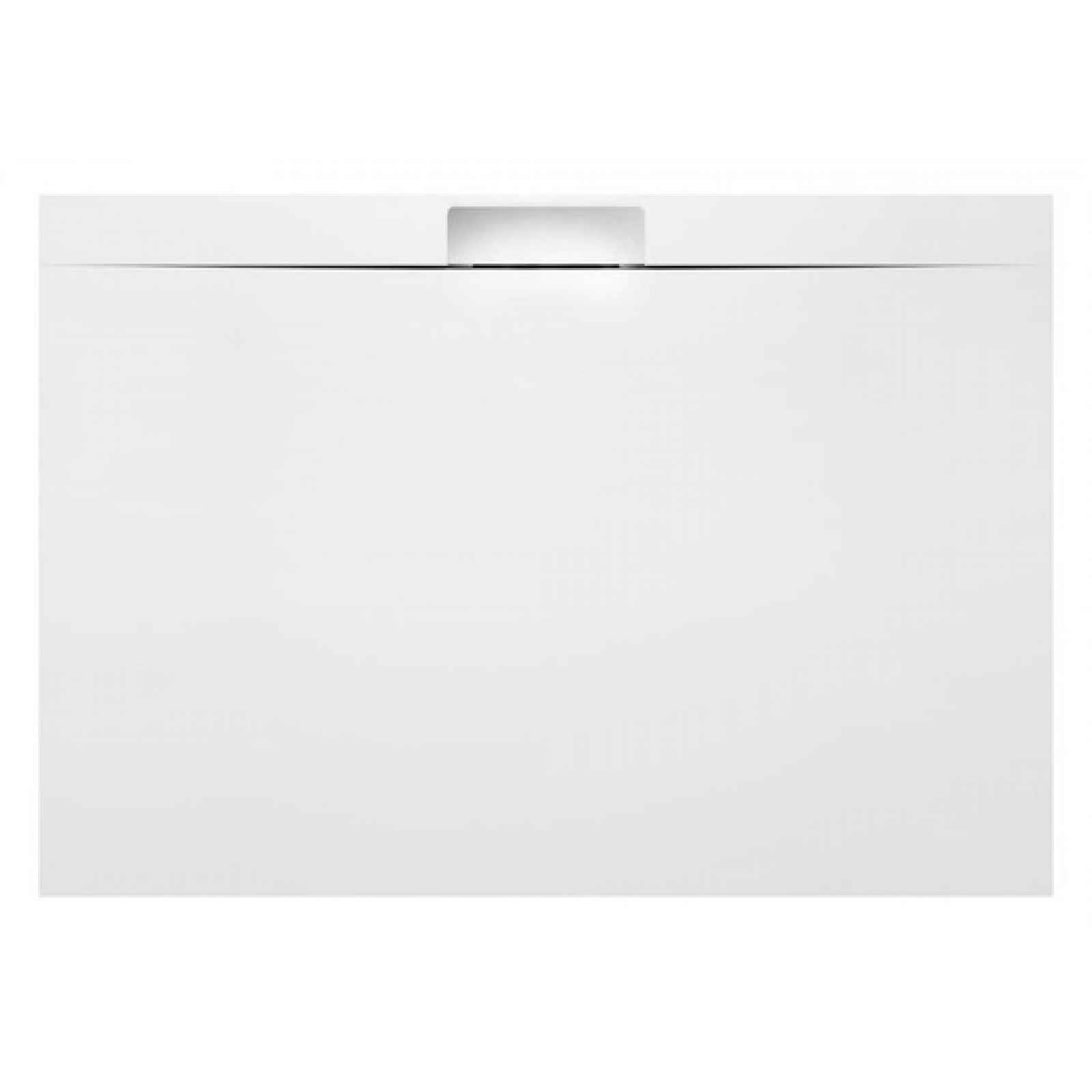 Sprchová vanička obdélníková Polysan Kazuko 130x90 cm litý mramor 40342