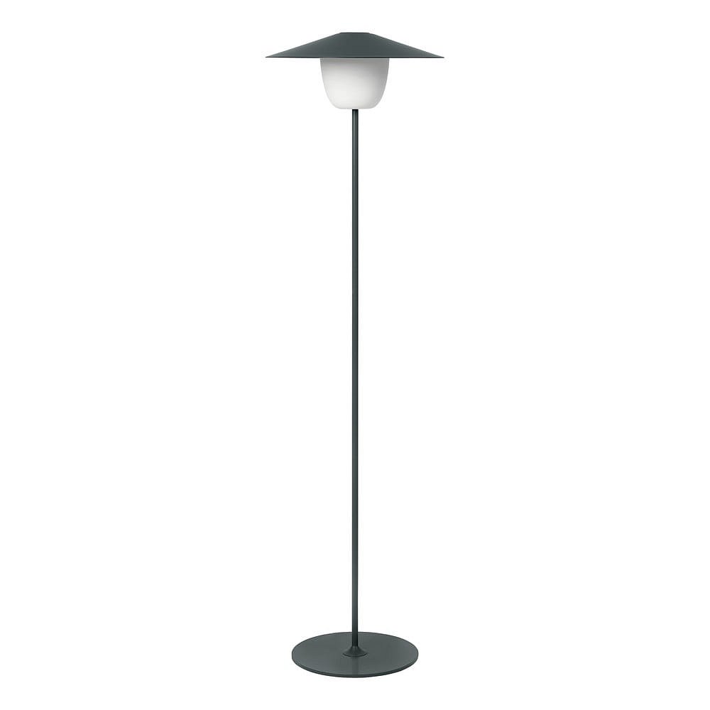 Černá vysoká led lampa Blomus Ani Lamp