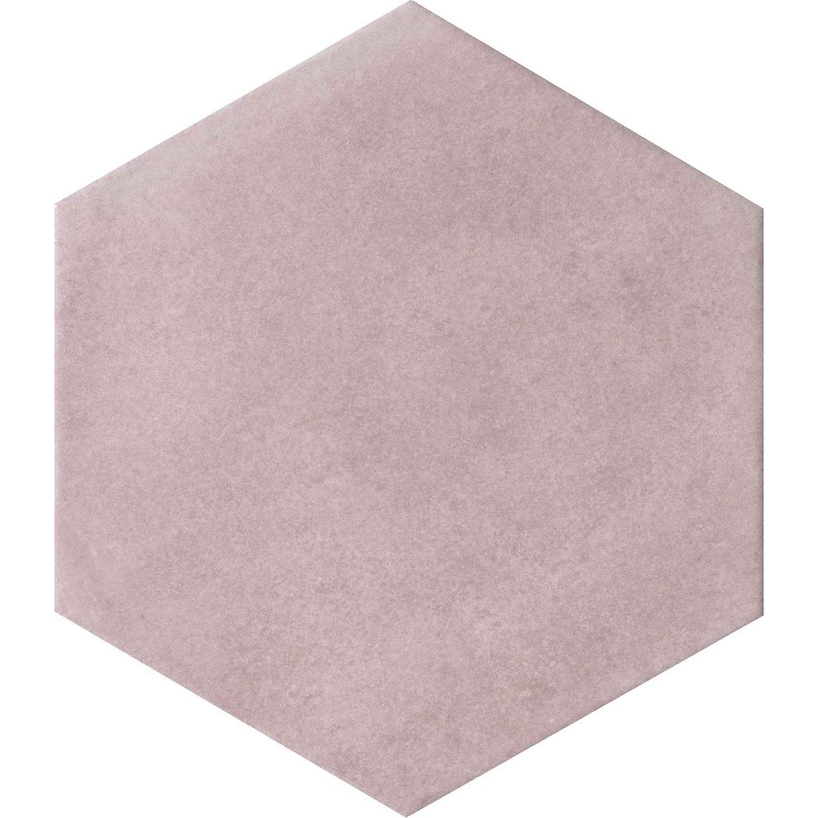 Obklad Cir Materia Prima pink velvet 24x27,7 cm lesk 1069785