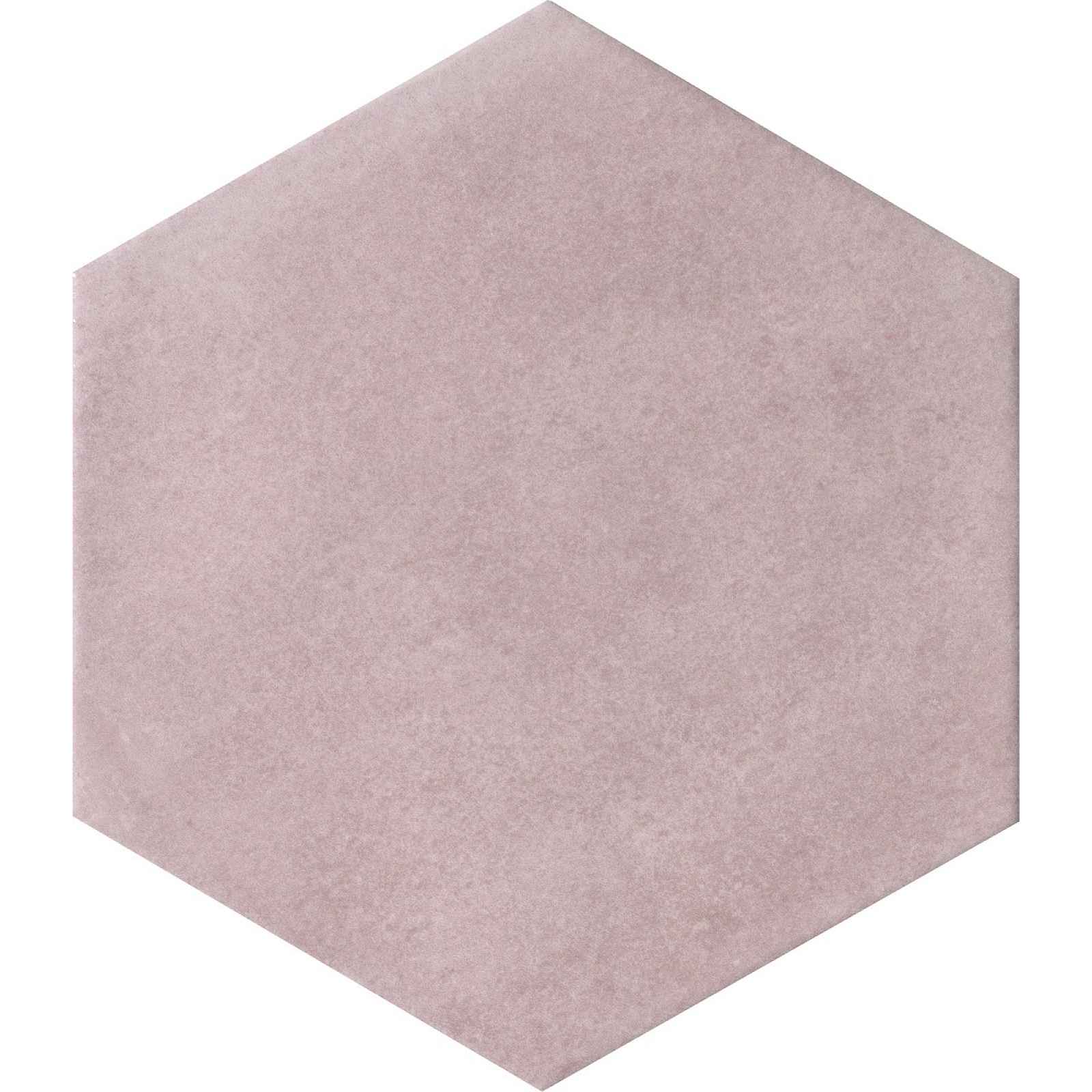 Obklad Cir Materia Prima pink velvet 24x27,7 cm lesk 1069785