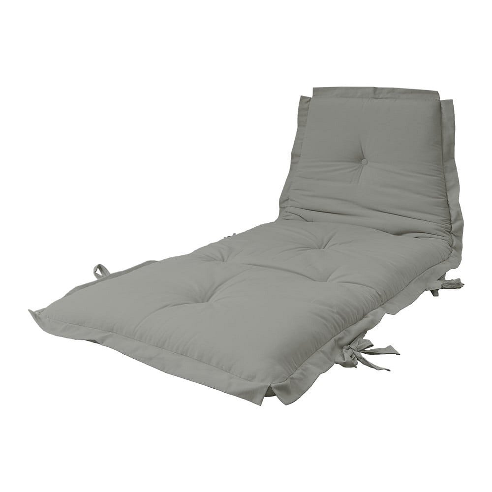 Variabilní futon Karup Design Sit&Sleep Grey