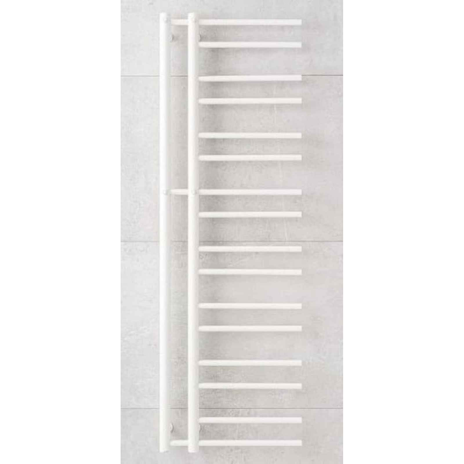 Topné těleso THEIA 500x1540 bílá lesk