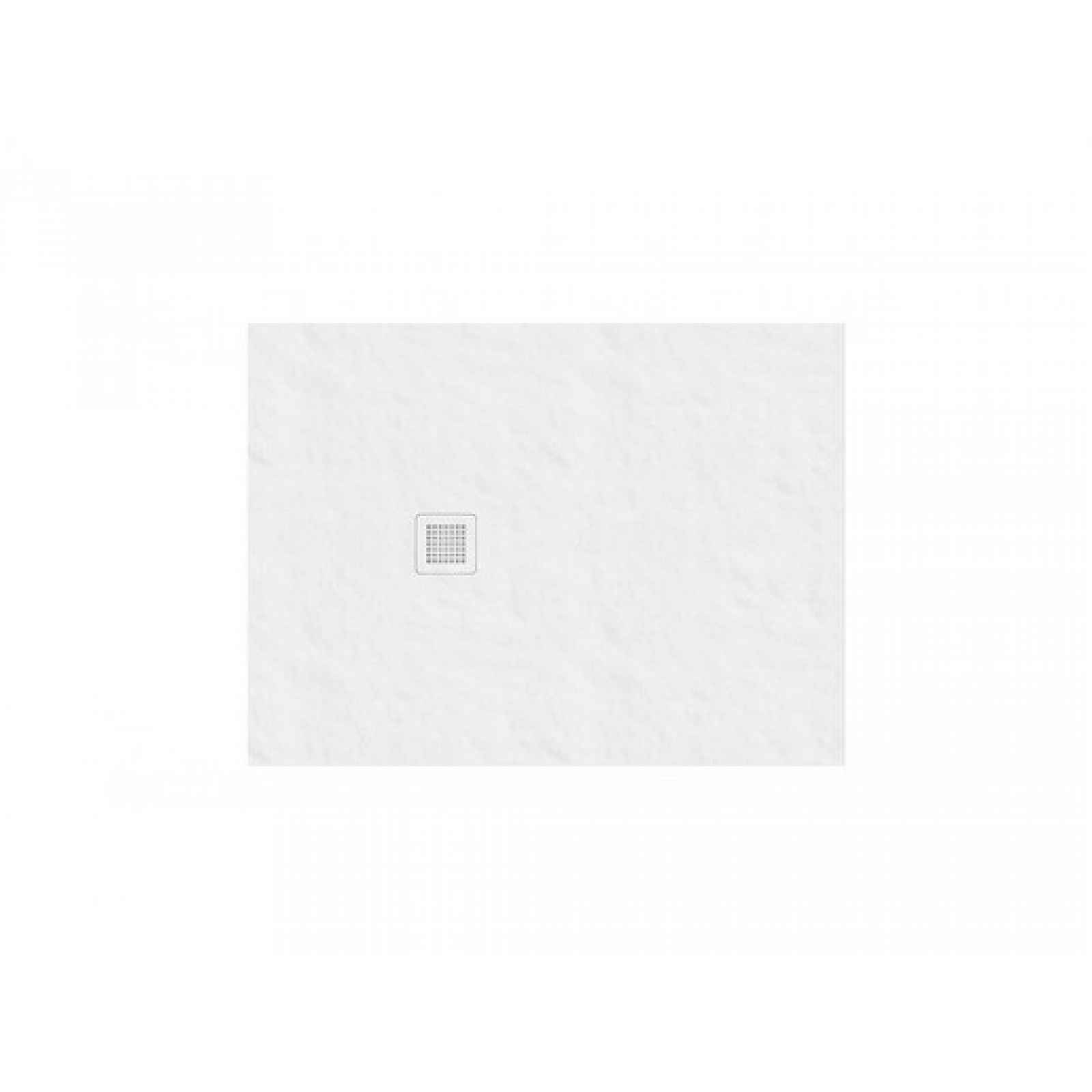 Sprchová vanička obdélníková Ravak Slate Pro 100x80 cm litý mramor XA03A431010