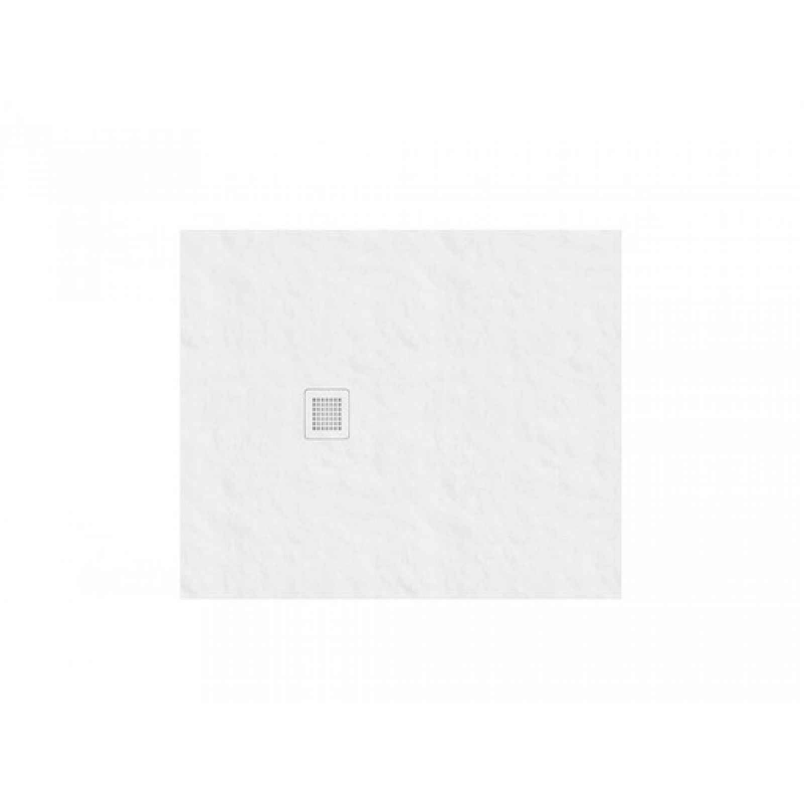 Sprchová vanička obdélníková Ravak Slate Pro 100x90 cm litý mramor XA03A731010