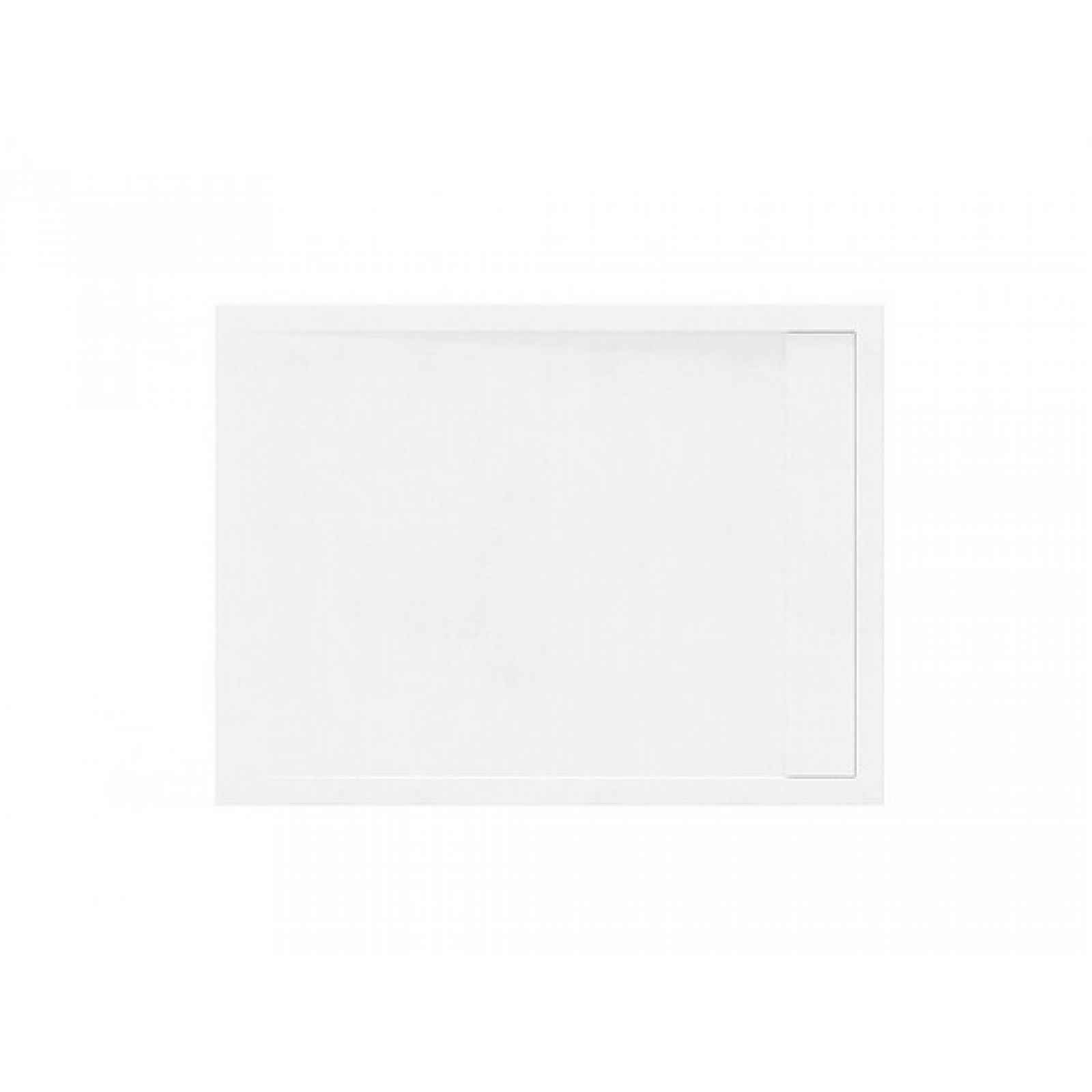 Sprchová vanička obdélníková Ravak Sandstone Pro 120x90 cm litý mramor XA03G741010