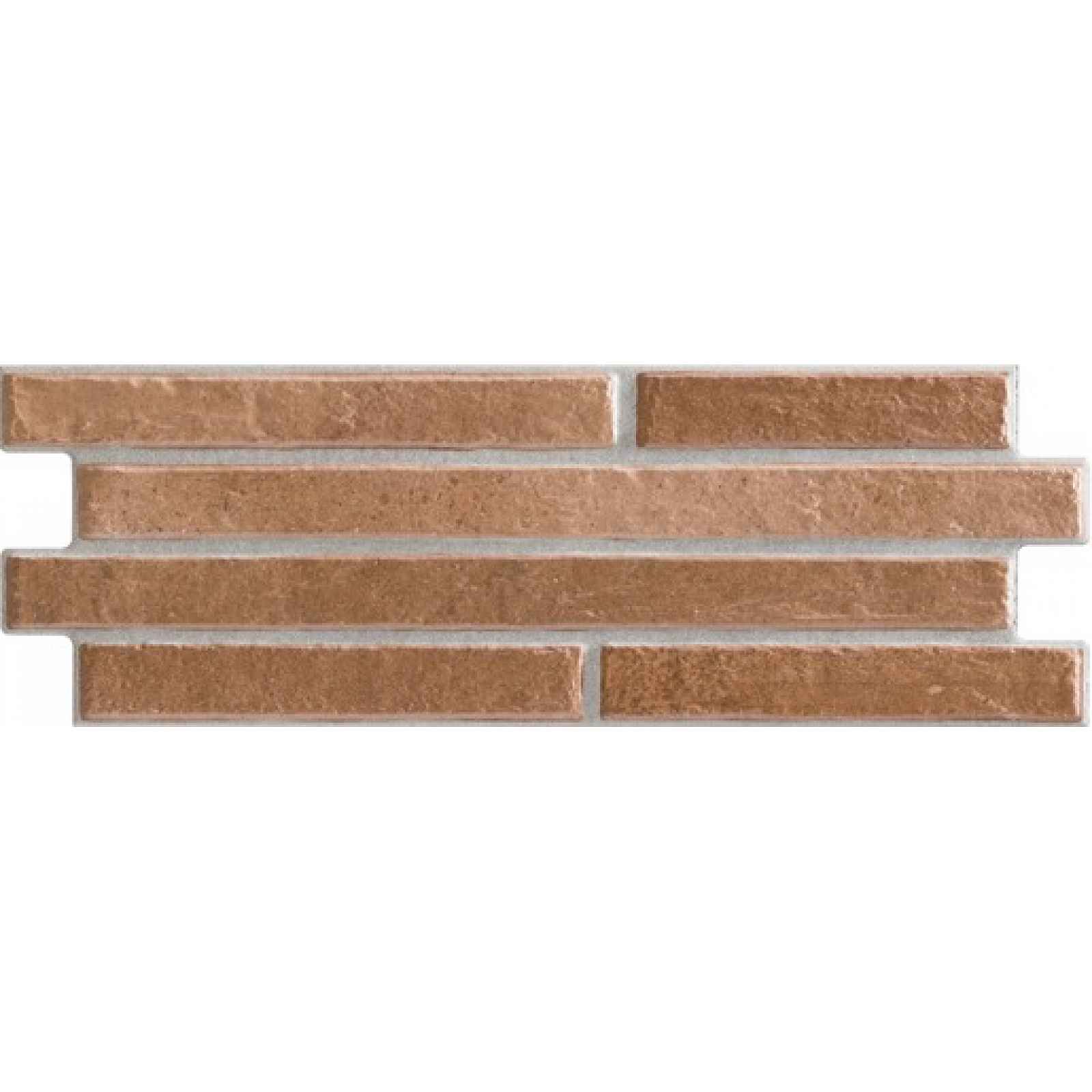 Obklad Realonda Amsterdam cotto 15x45 cm mat AMSTERCO (bal.1,080 m2)