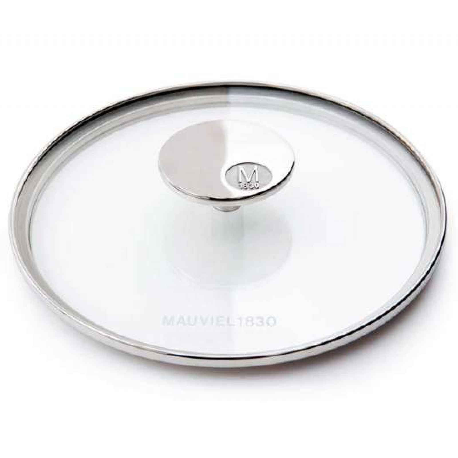 Mauviel Skleněná poklice, 30 cm 531830