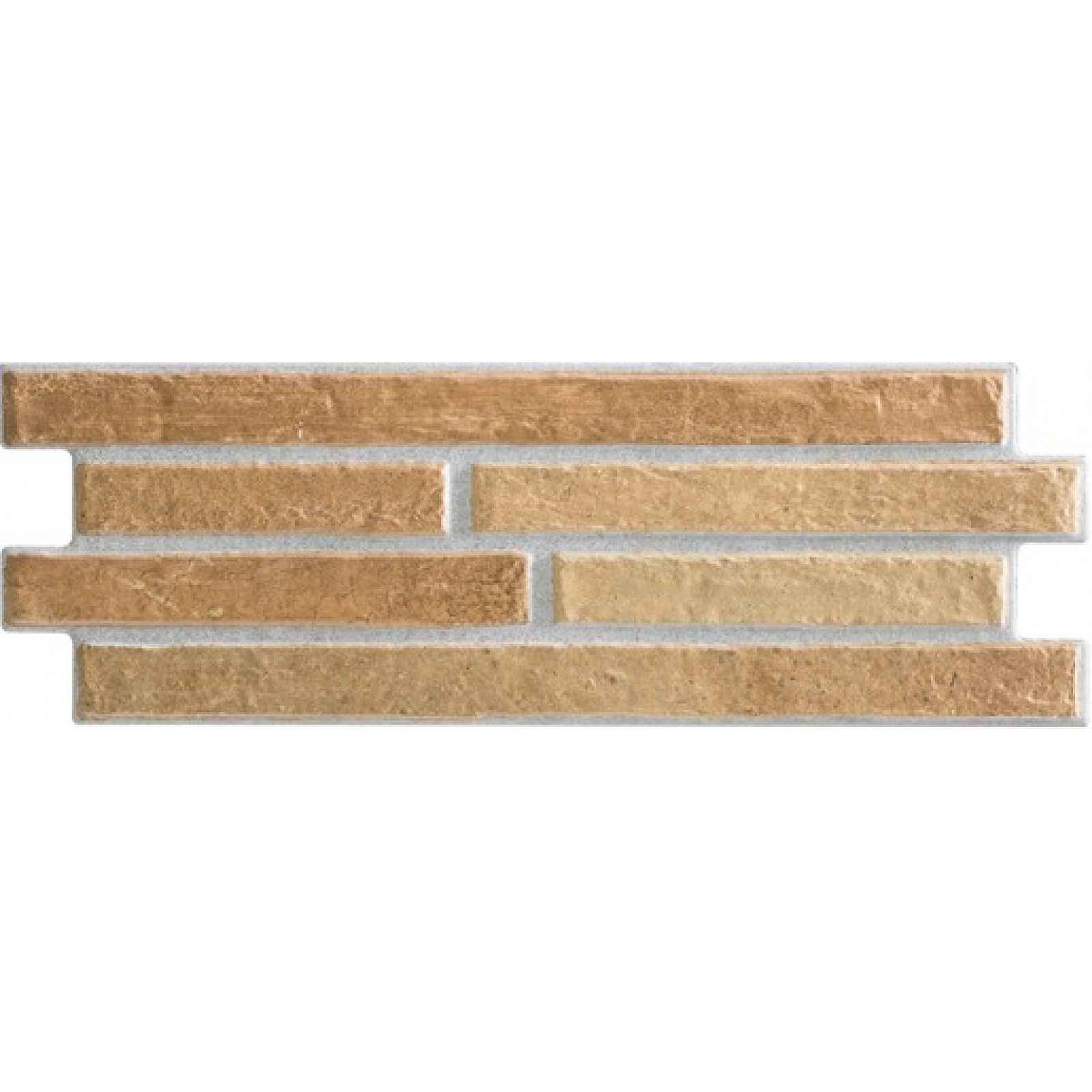 Obklad Realonda Amsterdam ocre 15x45 cm mat AMSTEROC (bal.1,080 m2)