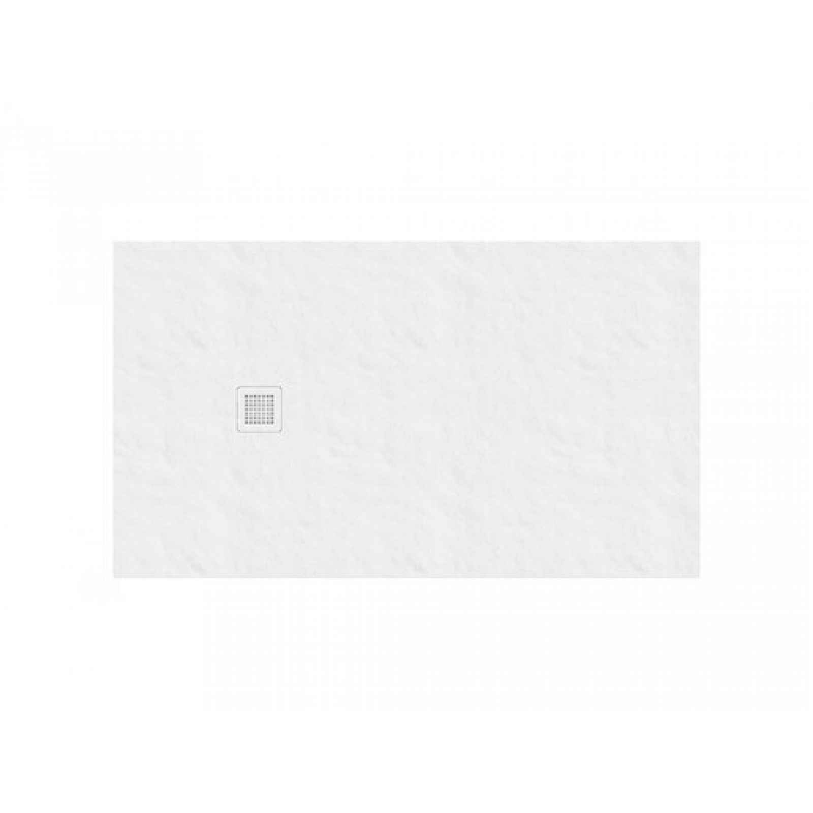 Sprchová vanička obdélníková Ravak Slate Pro 140x90 cm litý mramor XA03M731010