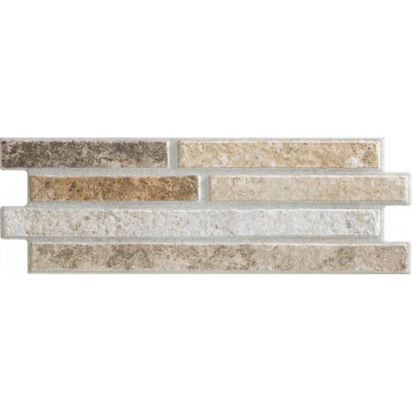 Obklad Realonda Amsterdam old 15x45 cm mat AMSTEROLD (bal.1,080 m2)