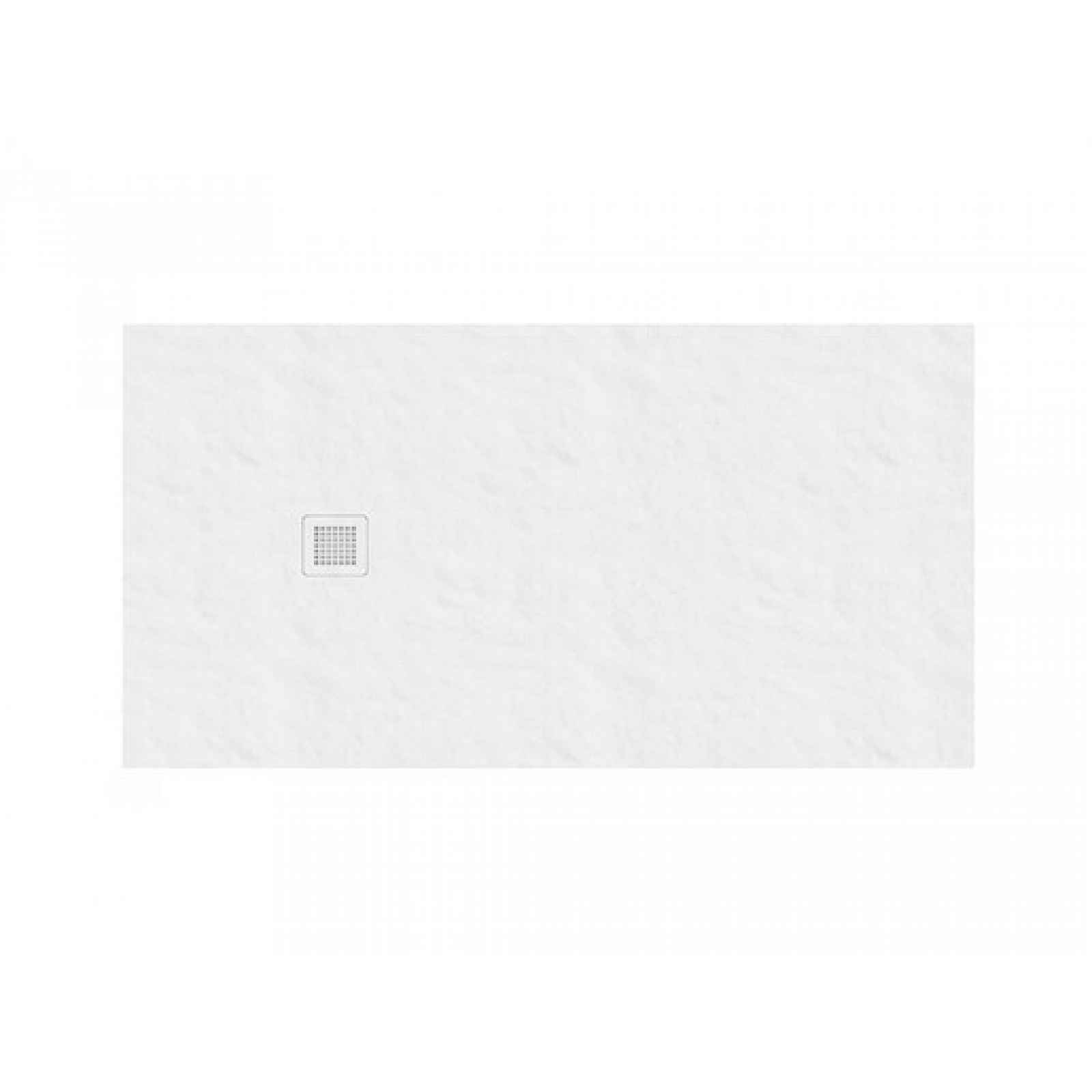 Sprchová vanička obdélníková Ravak Slate Pro 160x90 cm litý mramor XA03S731010