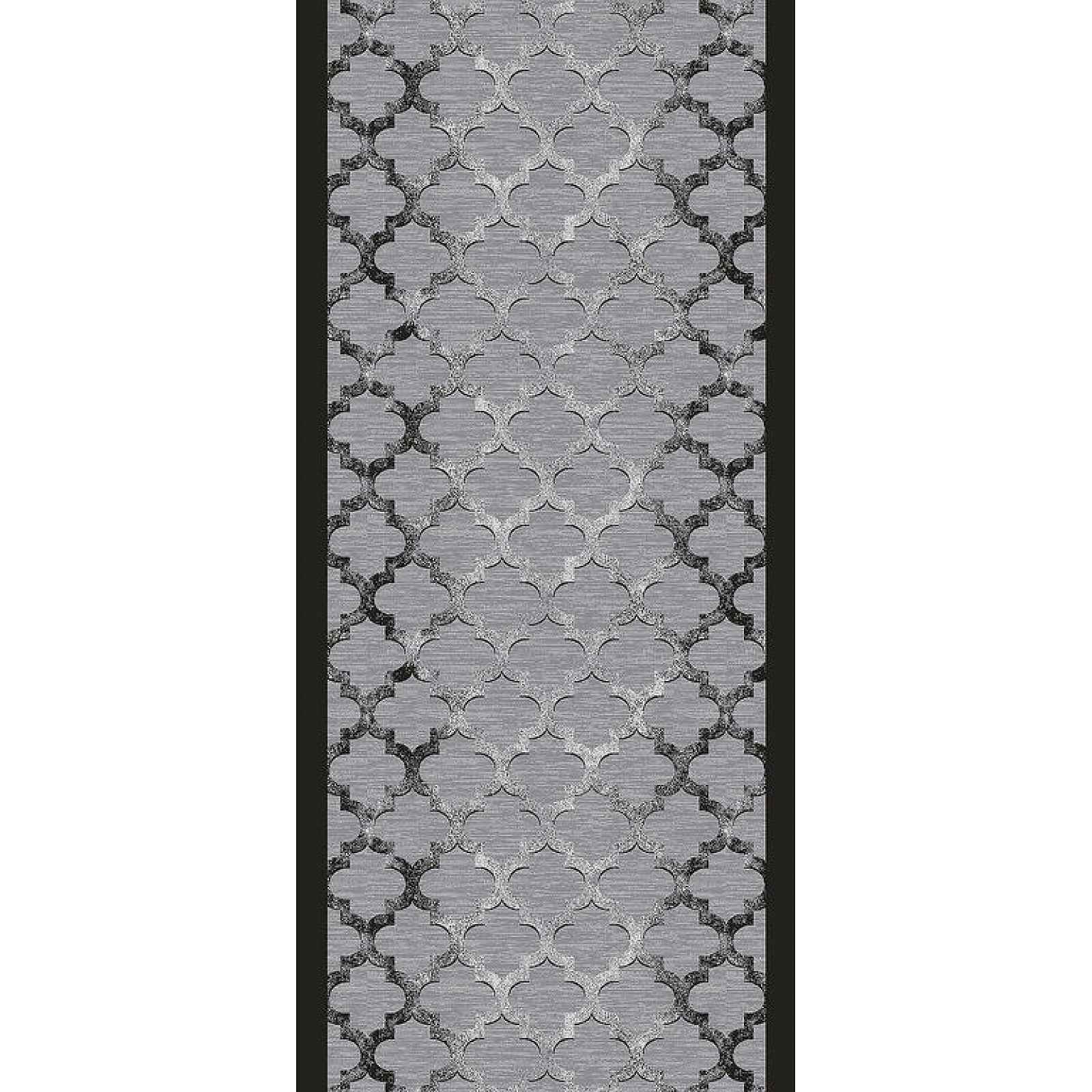 Vopi decoDoma Kusový koberec MAROCCO šedá 67 x 150 cm