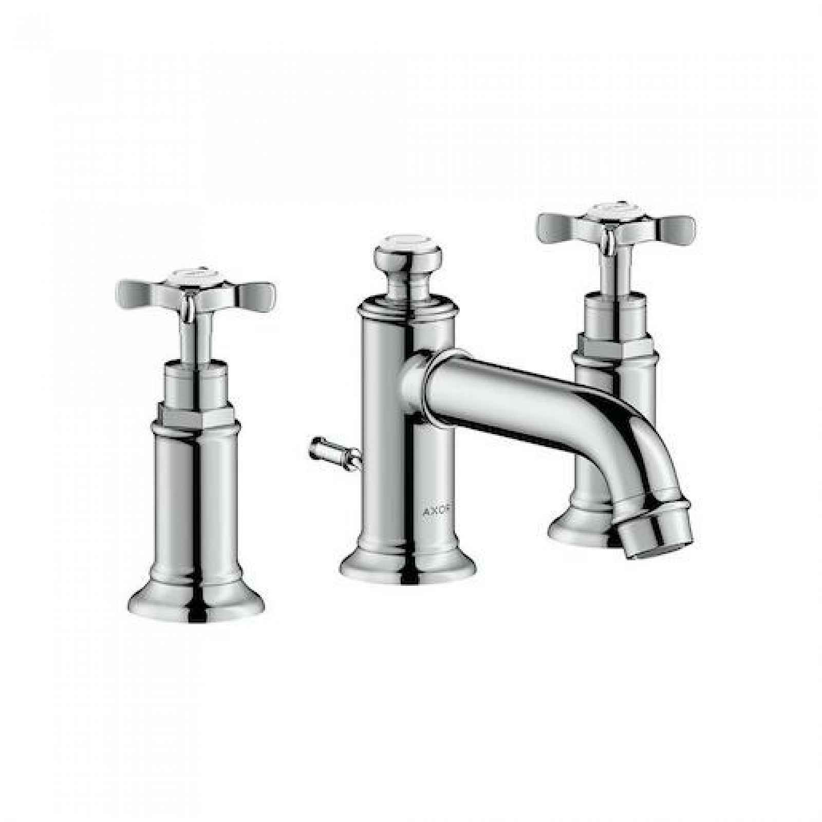 Umyvadlová baterie Hansgrohe Axor Montreux s výpustí chrom 16536000