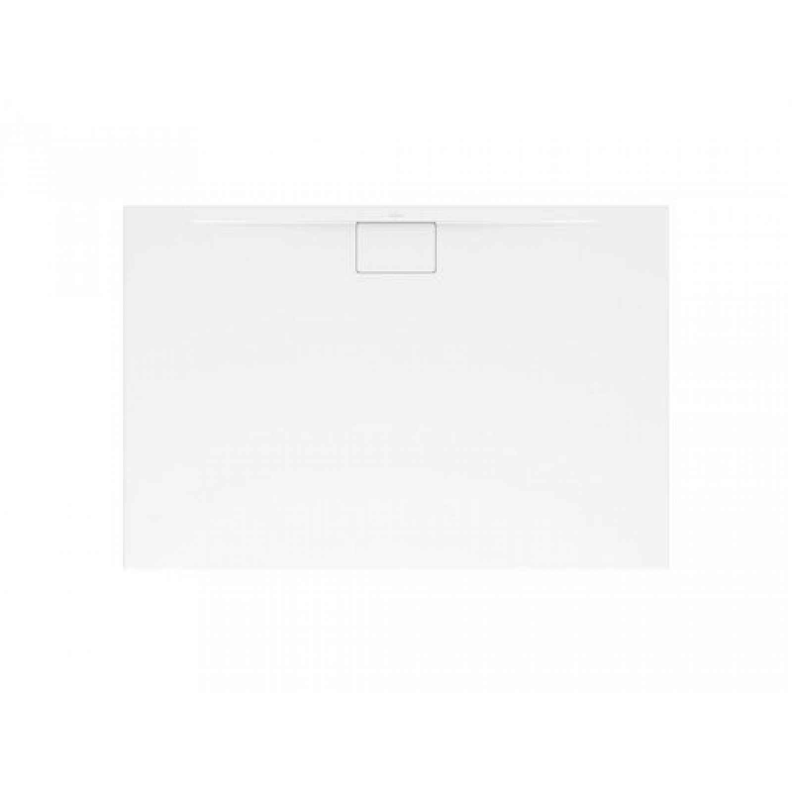 V & B Architectura MetalRim - Sprchová vanička, 700x1200 mm, VilboGrip, alpská bílá UDA1270ARA215GV-01