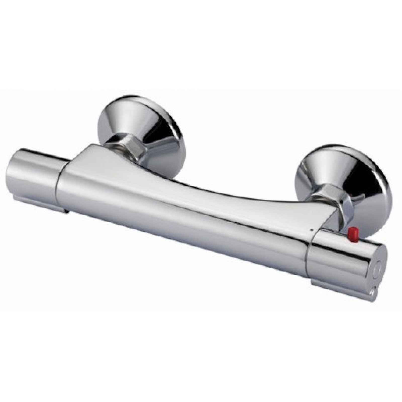 Sprchová baterie Novaservis Aqualight bez sprchového setu 150 mm chrom 2560/1.0