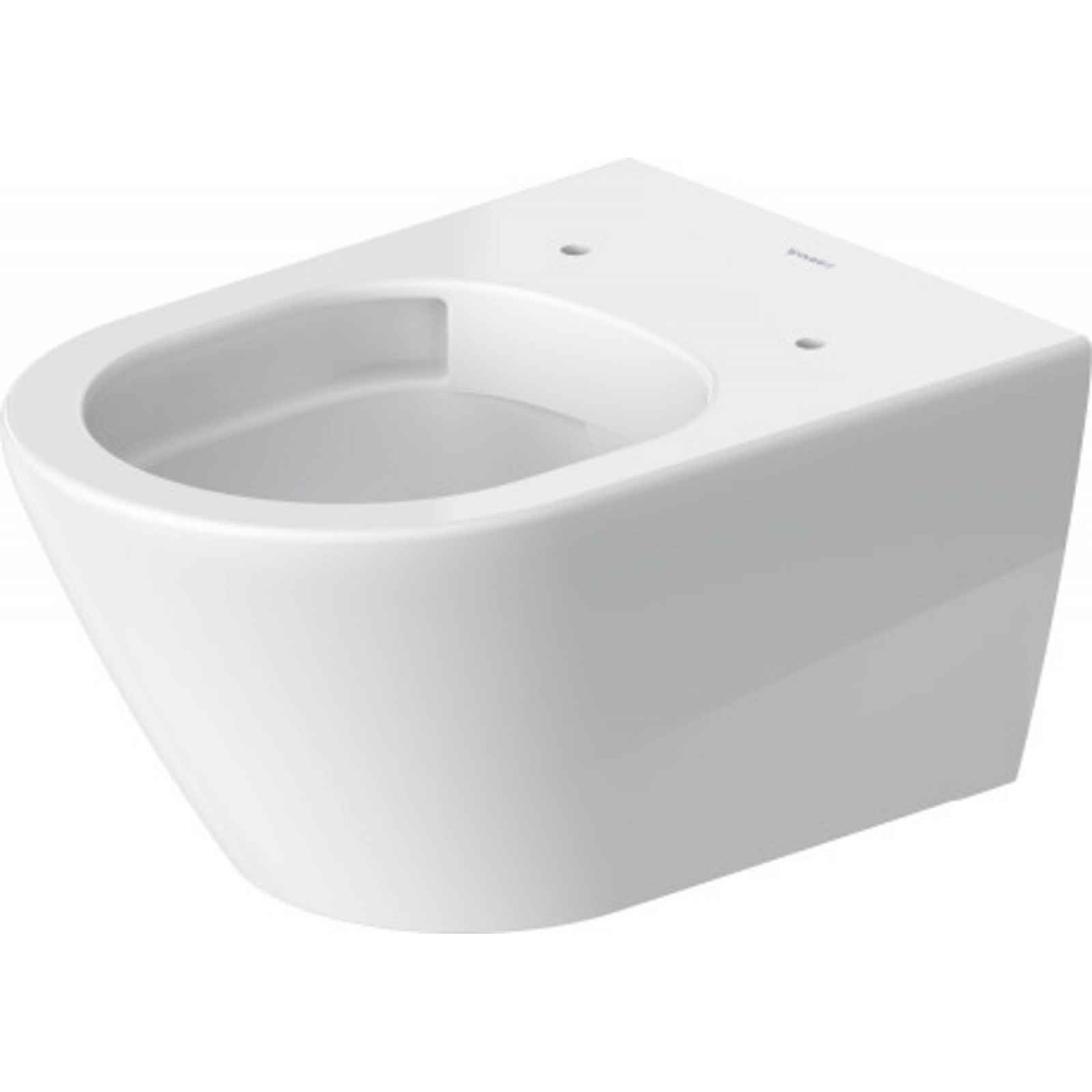 Duravit D-Neo závěsné WC rimless Bílá 2577090000