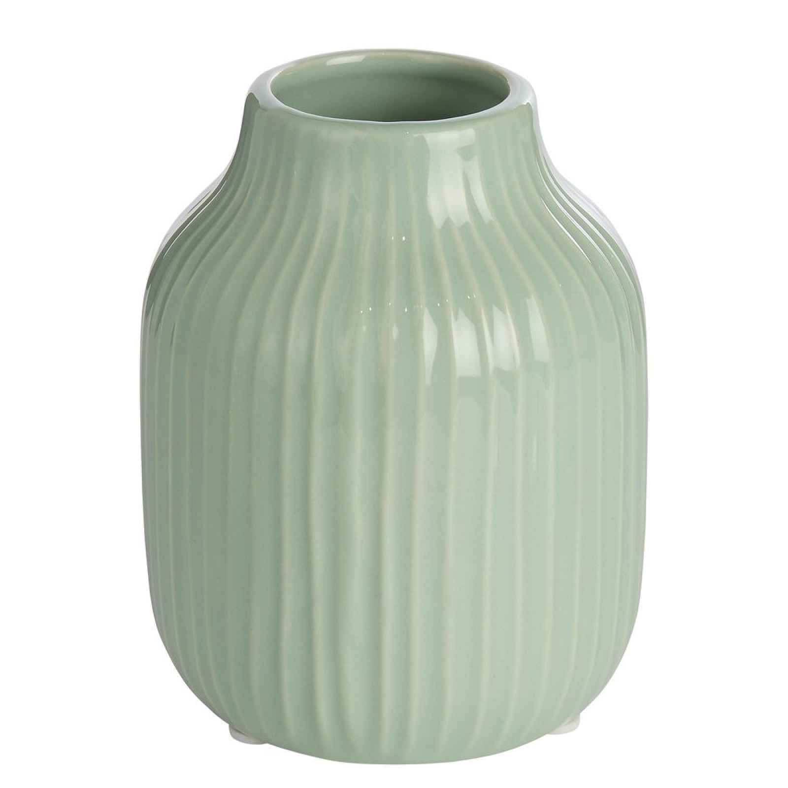 Butlers HANAMI Váza 12 cm - mátová