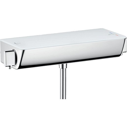 Sprchová baterie Hansgrohe Raindance Select S se sprchovým setem 150 mm bílá/chrom 27036400