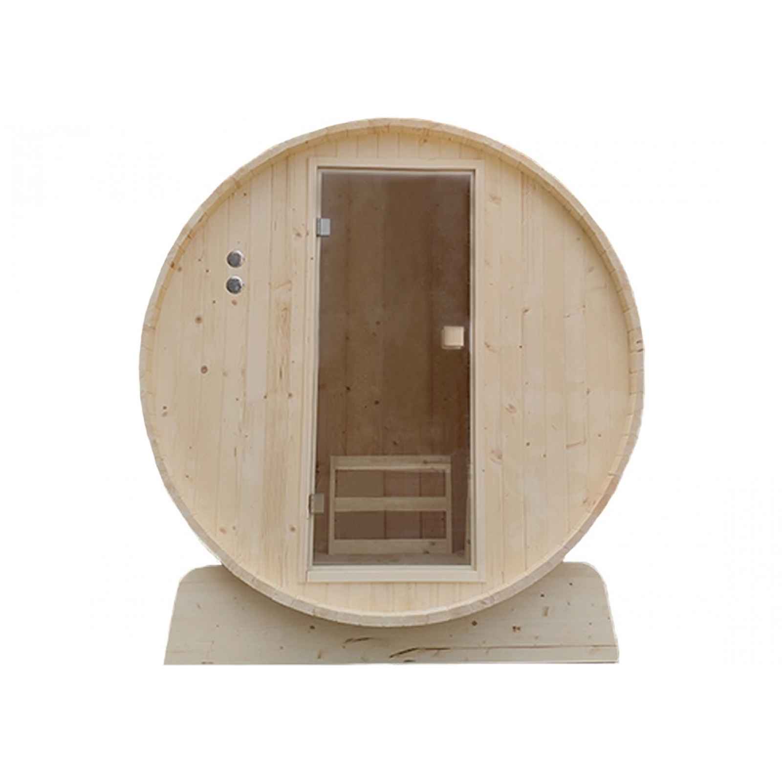 Venkovní finská sauna Marimex pro 4 osoby ULOS 4000