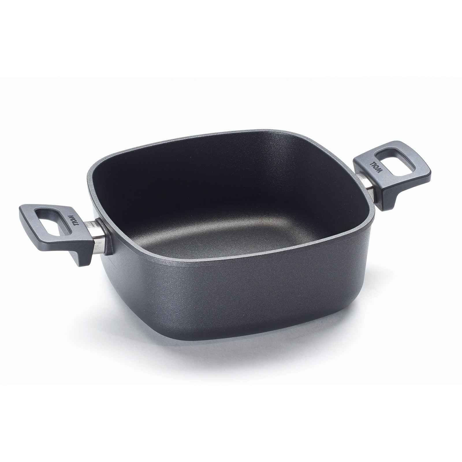 Woll Titanium Nowo Kastrol, 24 x 24 cm 1024N