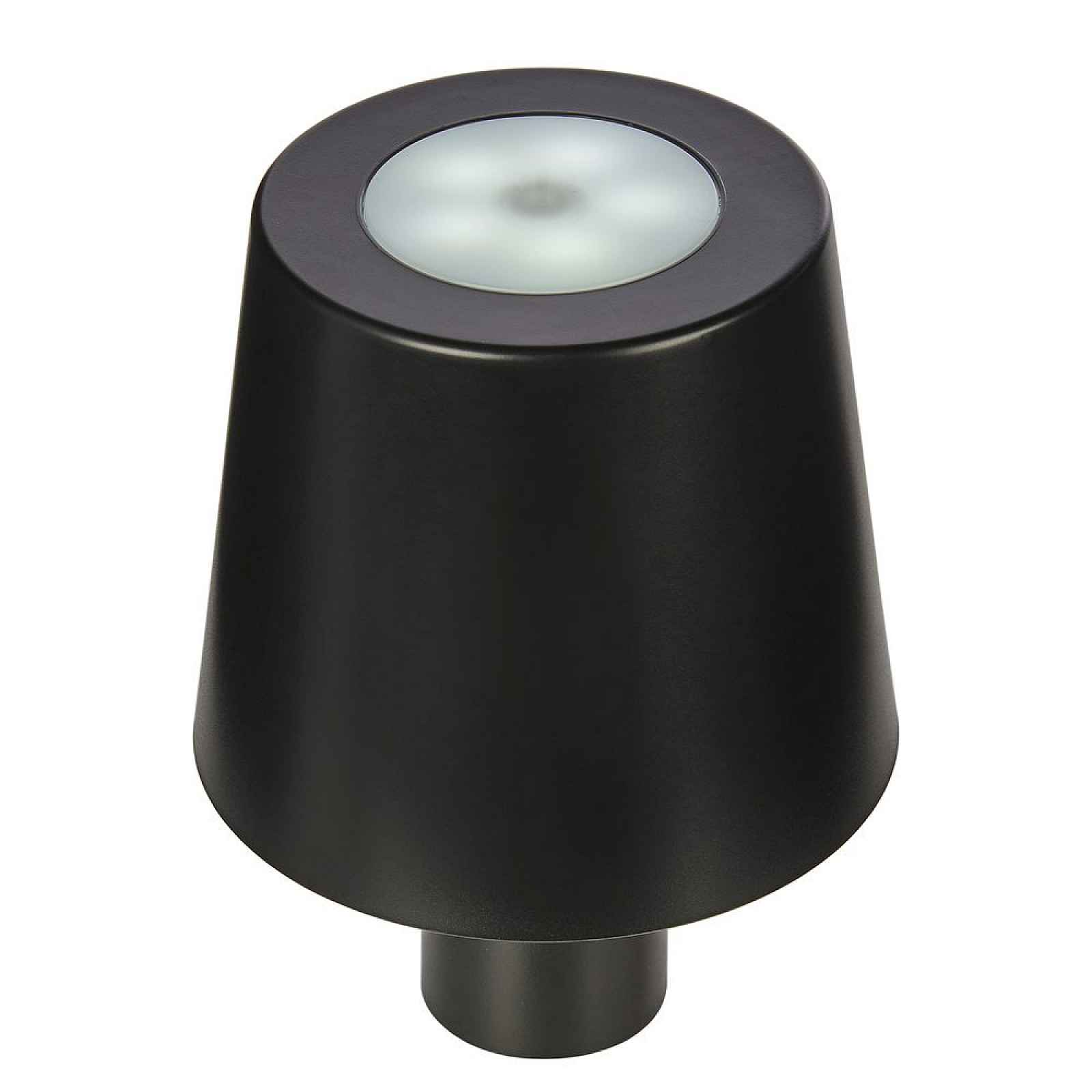 Butlers BOTTLE LIGHT LED Svítidlo na lahev - černá