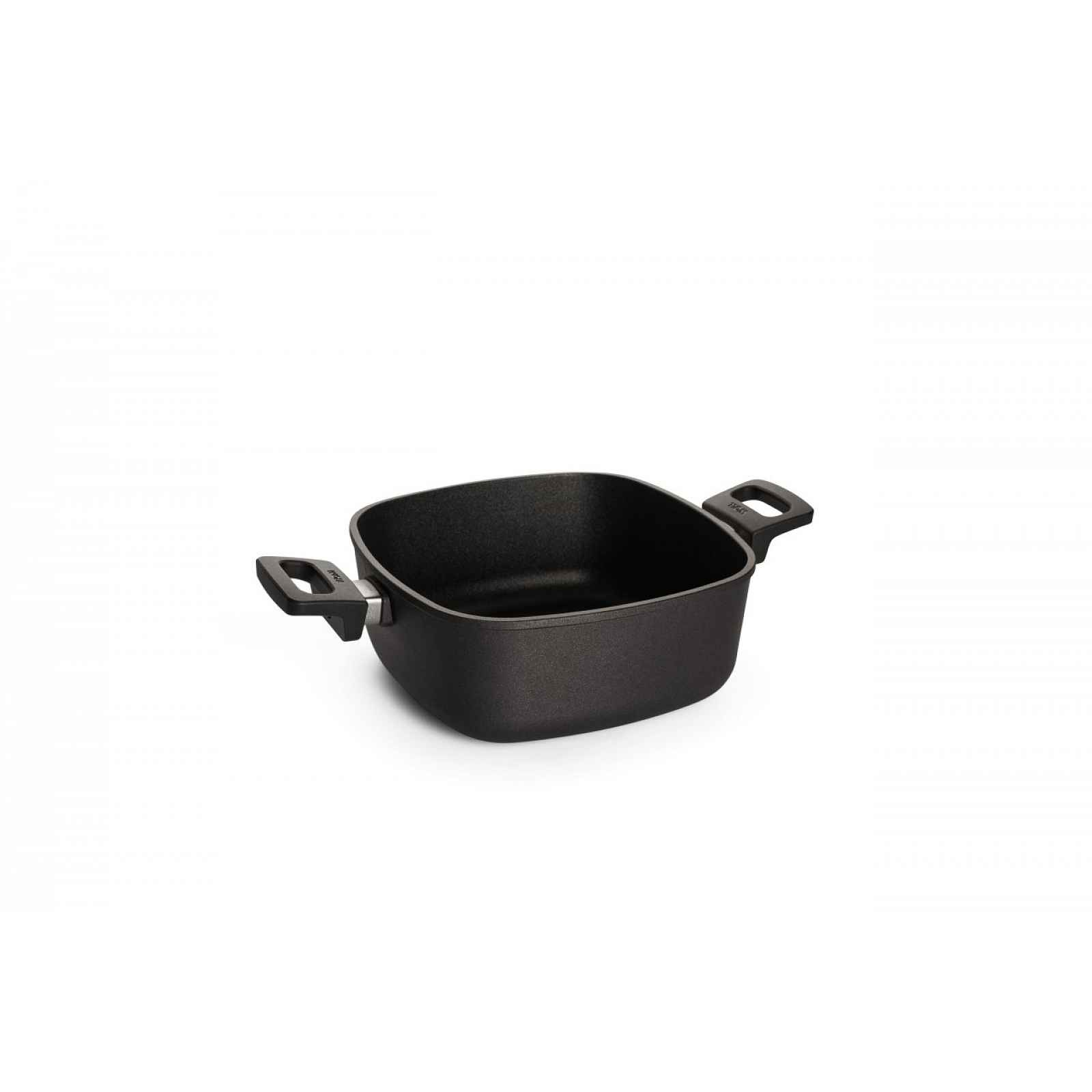 Woll Čtvercový kastrol, Titanium Nowo, 24 x 24 cm, 4 l 1024IL