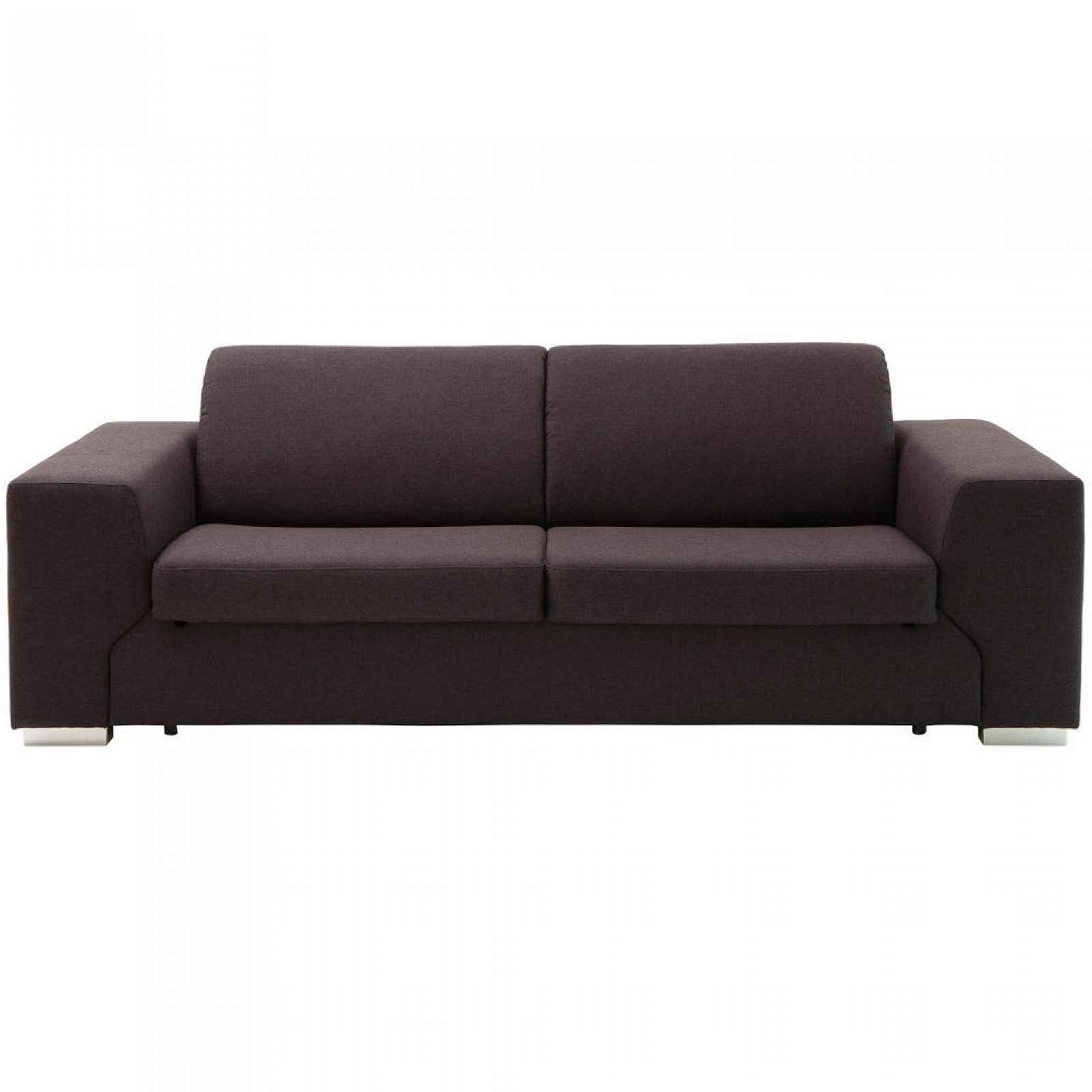 XXXLutz POHOVKA, textil, černá Venda