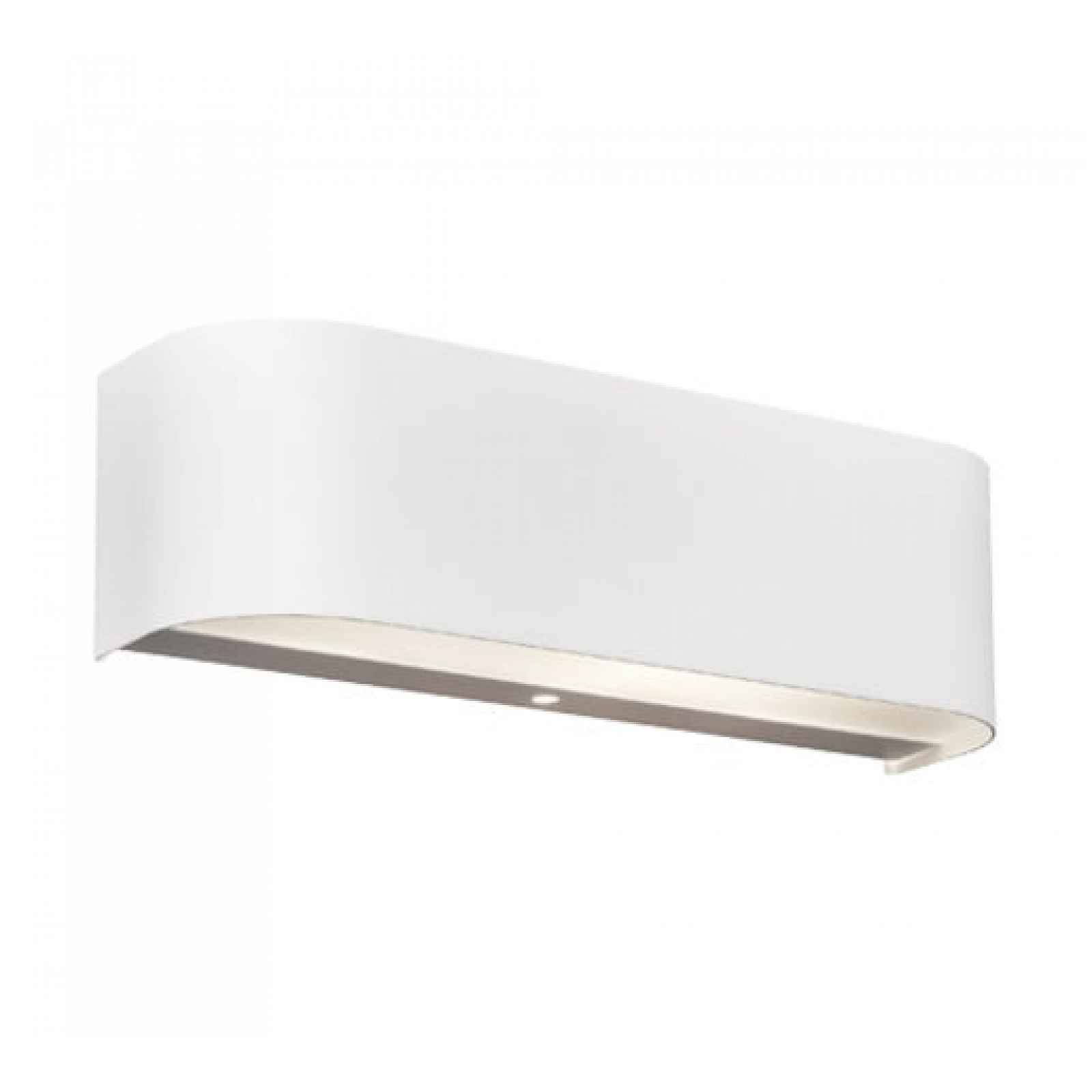 LED Nástěnná lampa Trio Adriano bílá 220810201