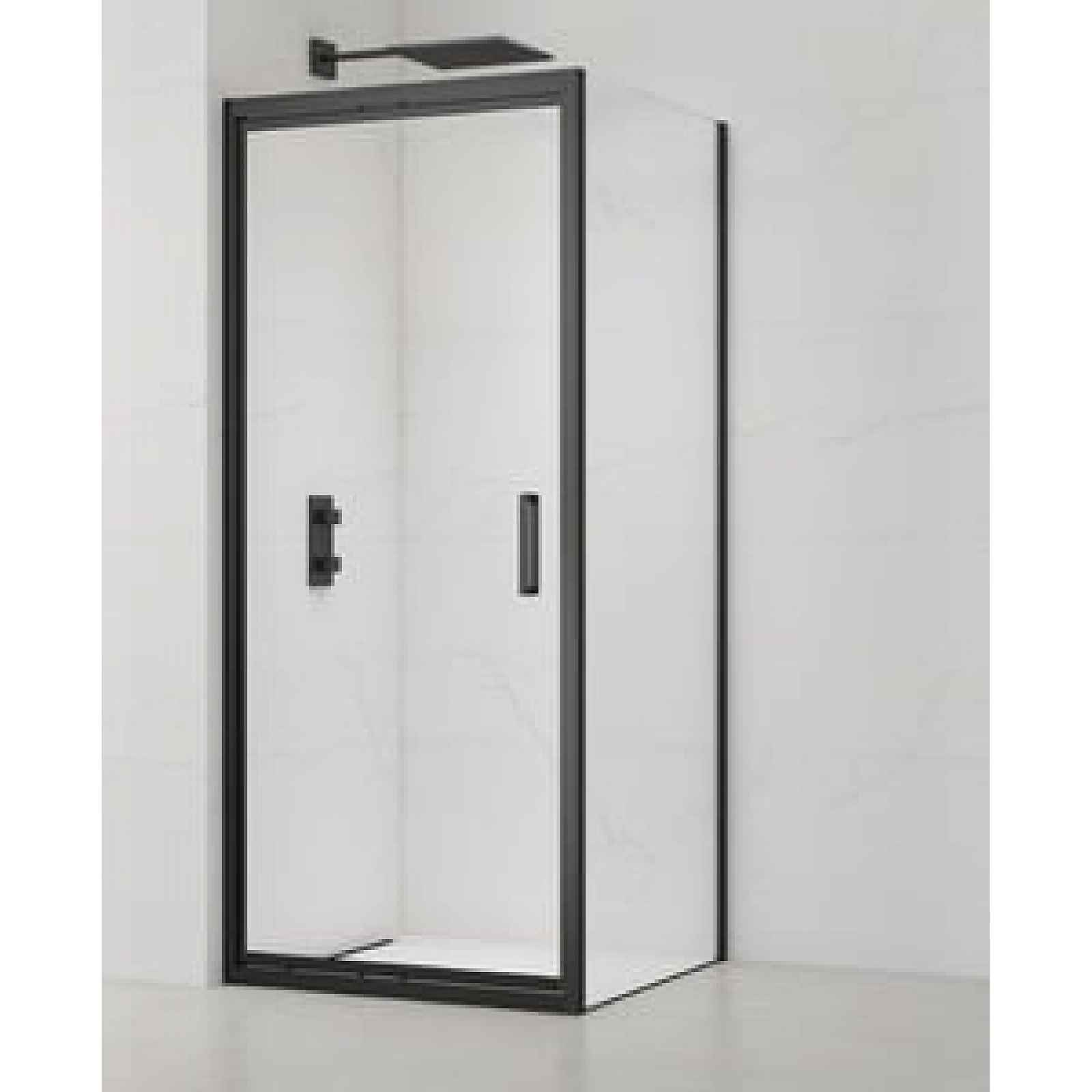 Sprchový kout obdélník 90x80 cm SAT TEX SATTEXC90S80C