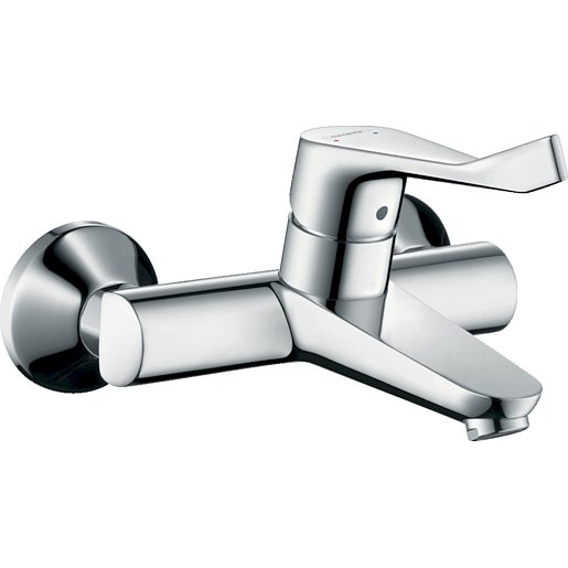 Umyvadlová baterie Hansgrohe Focus s prodlouženou rukojetí 150 mm chrom 31913000