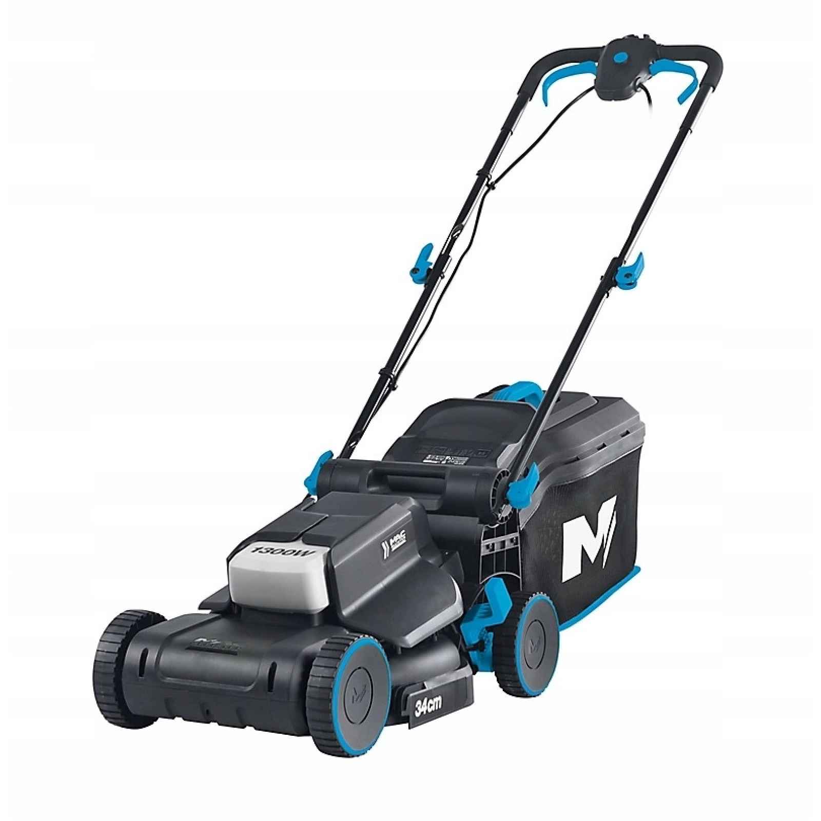 Akumulátorová sekačka Macallister 34 cm