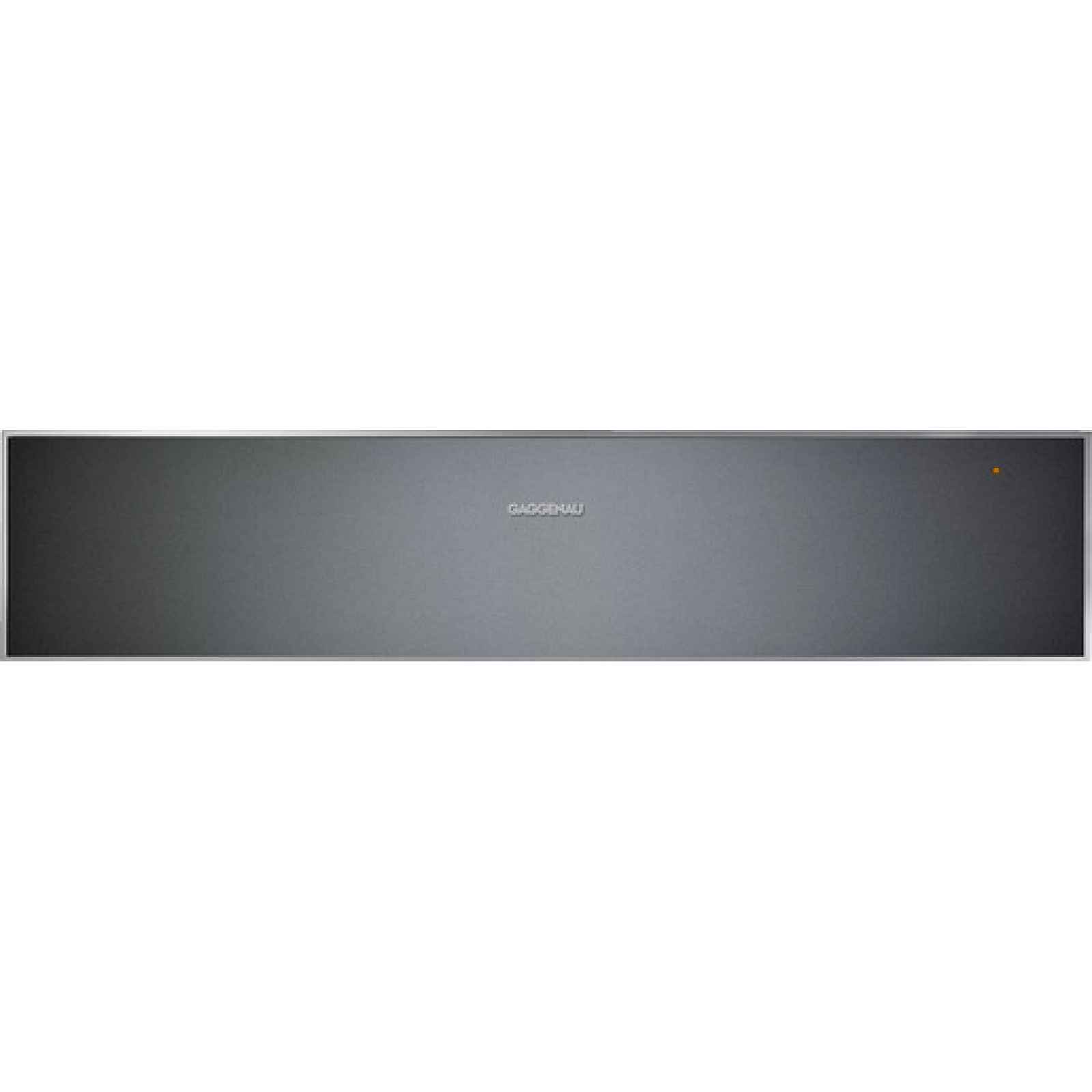 Gaggenau Series 400 ohřívací zásuvka 60 × 14 cm WS461100