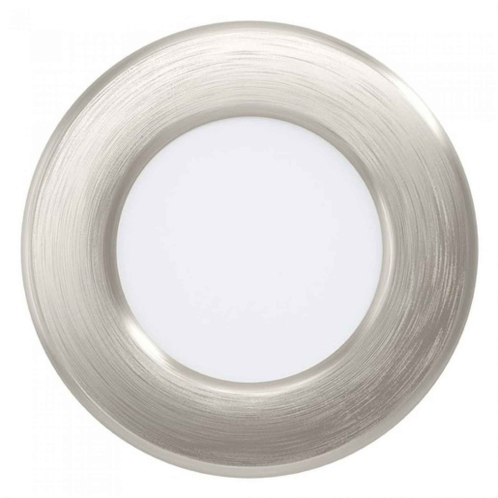 Led osvětlení Eglo Fueva ocel matný nikl 99152