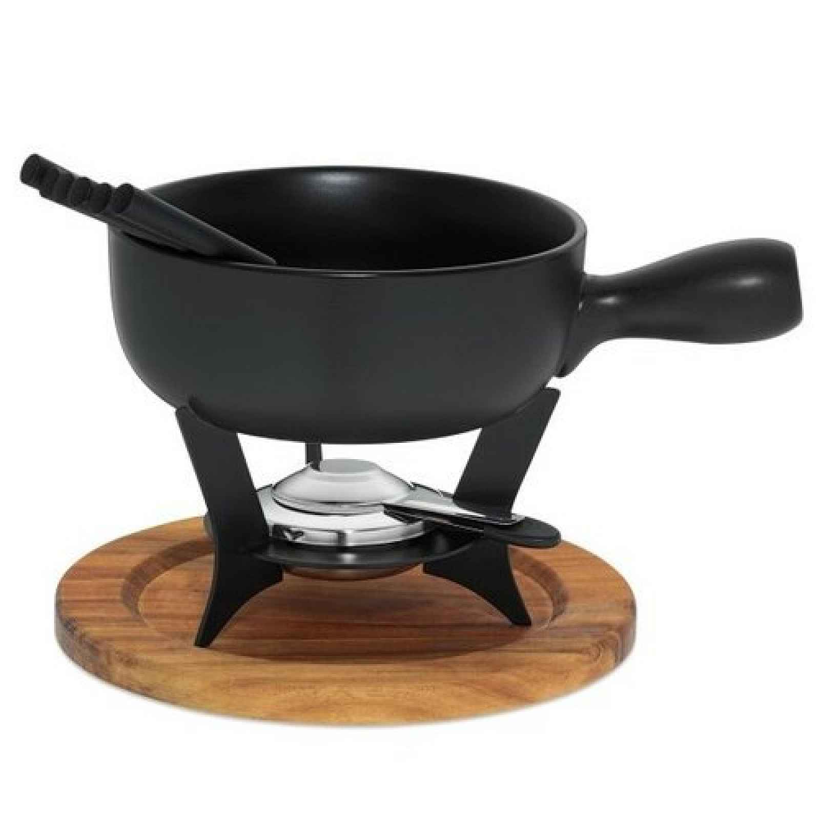 Kela Keramické sýrové fondue Country, 22 cm