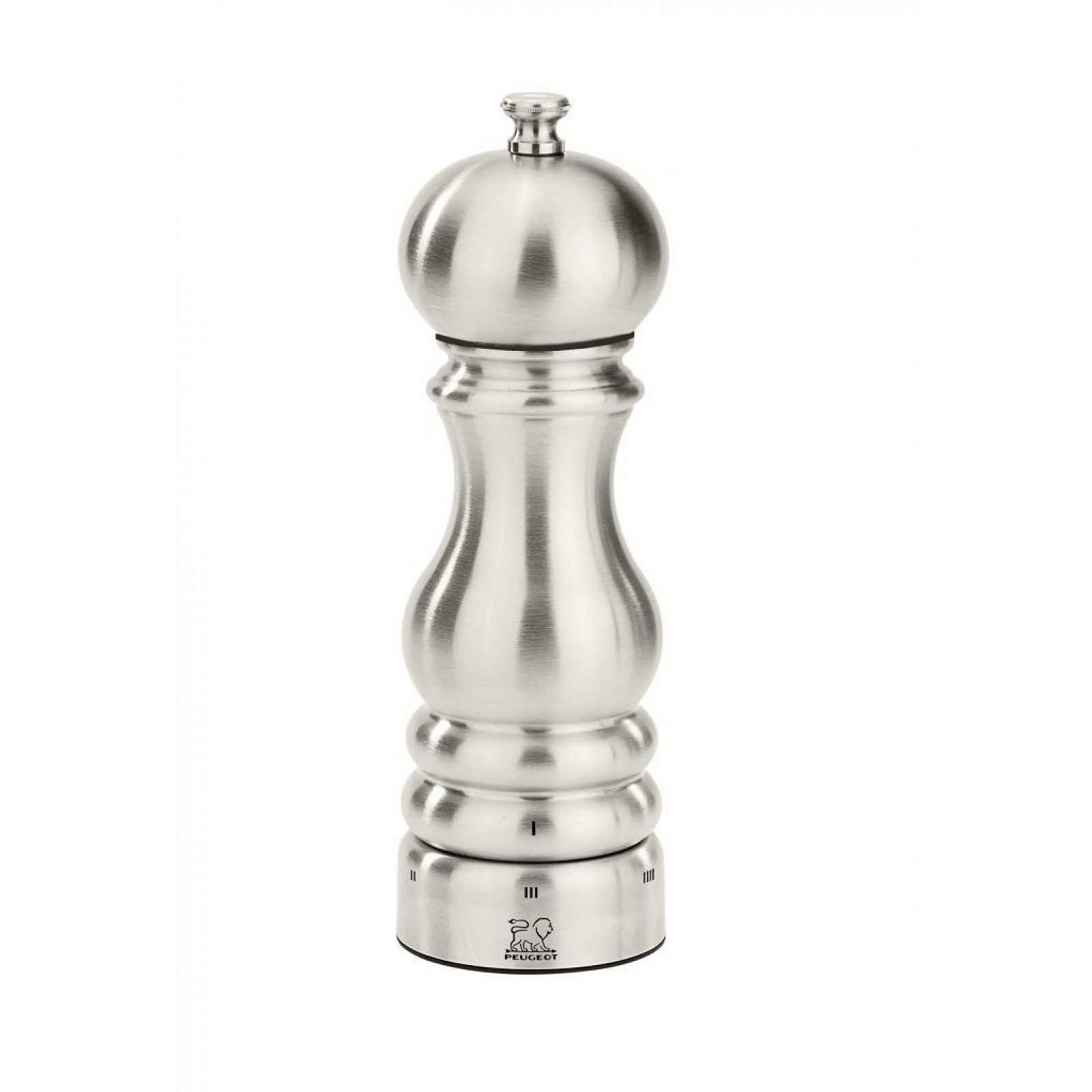 Peugeot Nerezový mlýnek na pepř Paris Chef, 18 cm