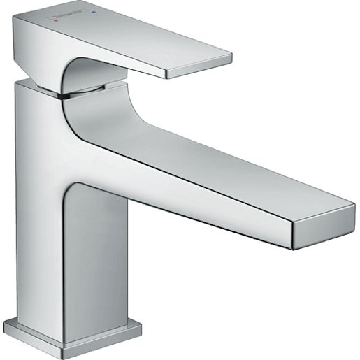 Umyvadlová baterie Hansgrohe Metropol s clic-clacem chrom 32502000