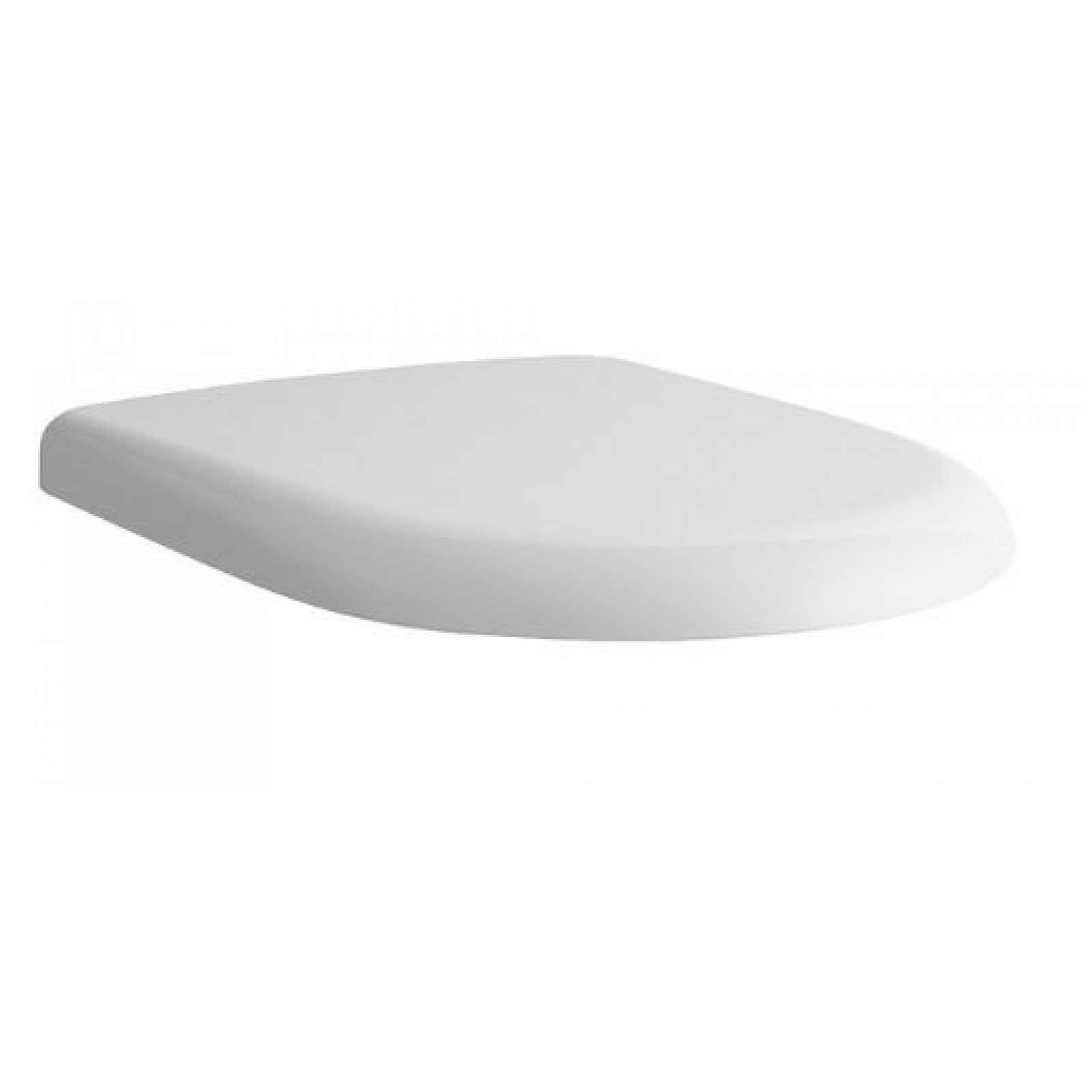 WC prkénko Laufen Laufen Pro duroplast bílá H8939553000001