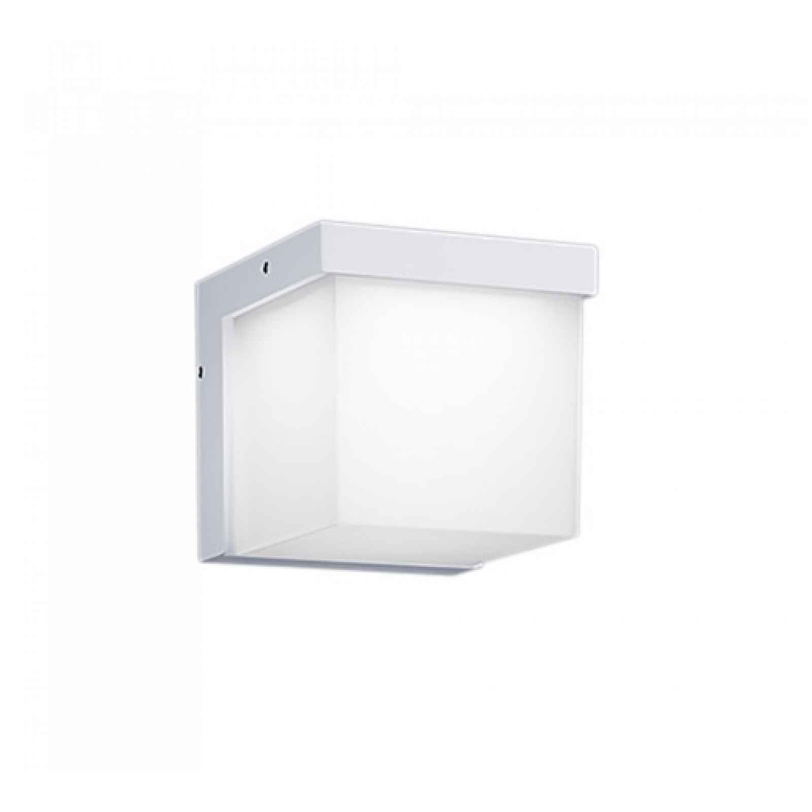 LED Nástěnná lampa Trio Yangtze bílá 228260101