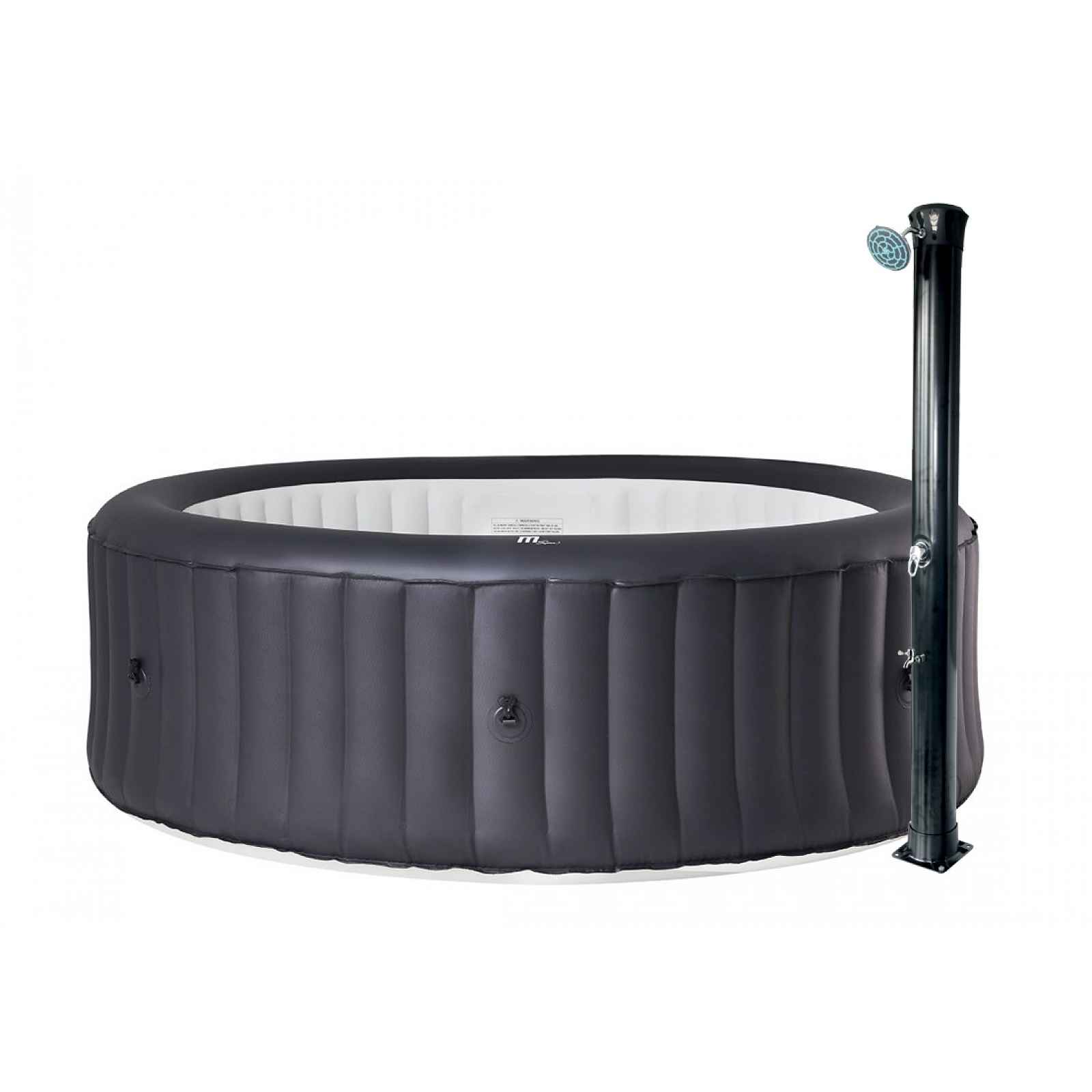 Mspa Vířivý bazén MSPA Rimba U-RB061 + Solární sprcha UNO 40 - 19900162