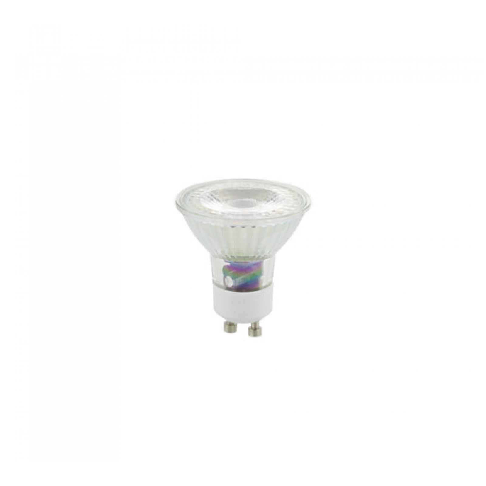 LED žárovka Trio Reflektor stříbrná TR 956-5736